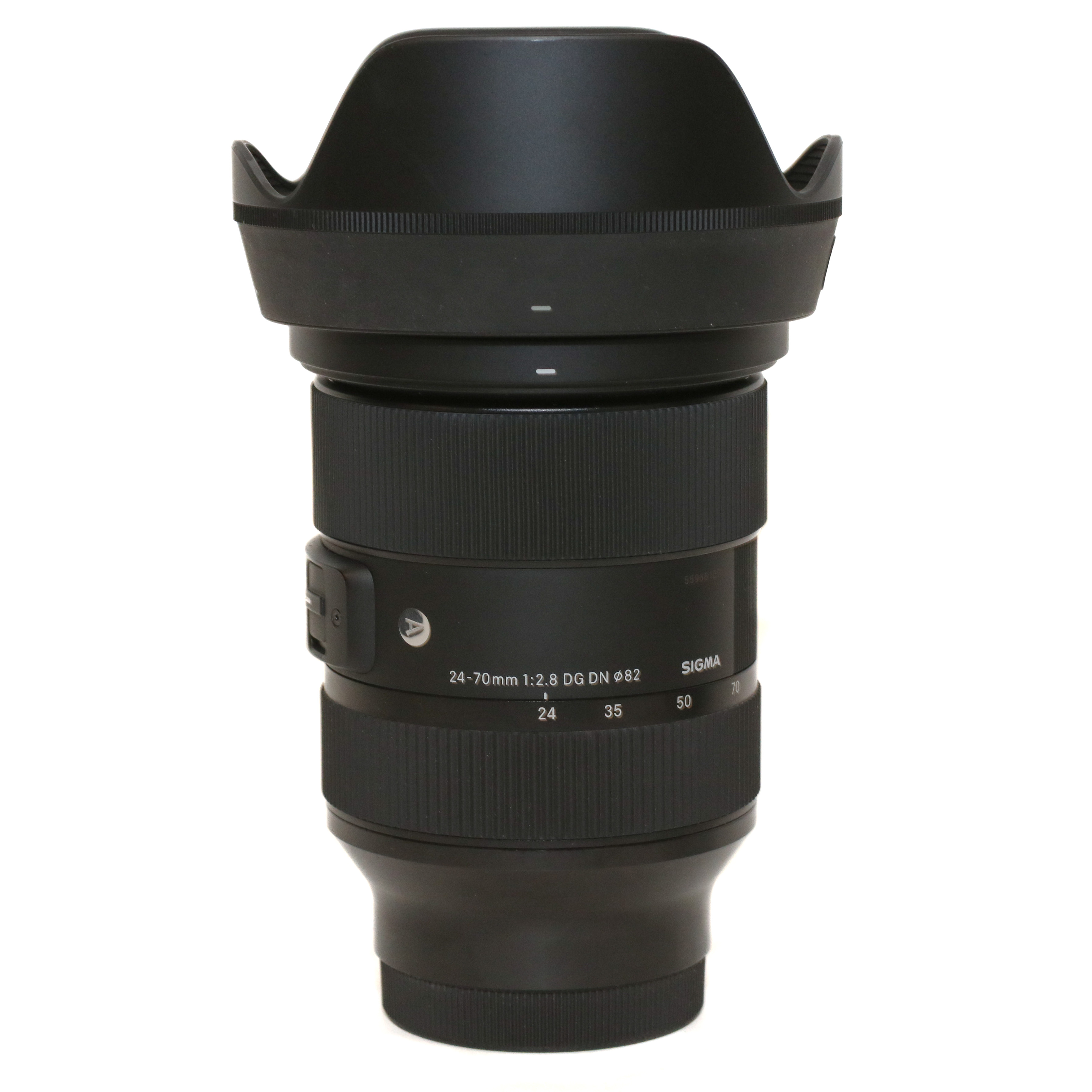 USED Sigma 24-70mm f2.8 AF DG DN Art Lens for Sony E