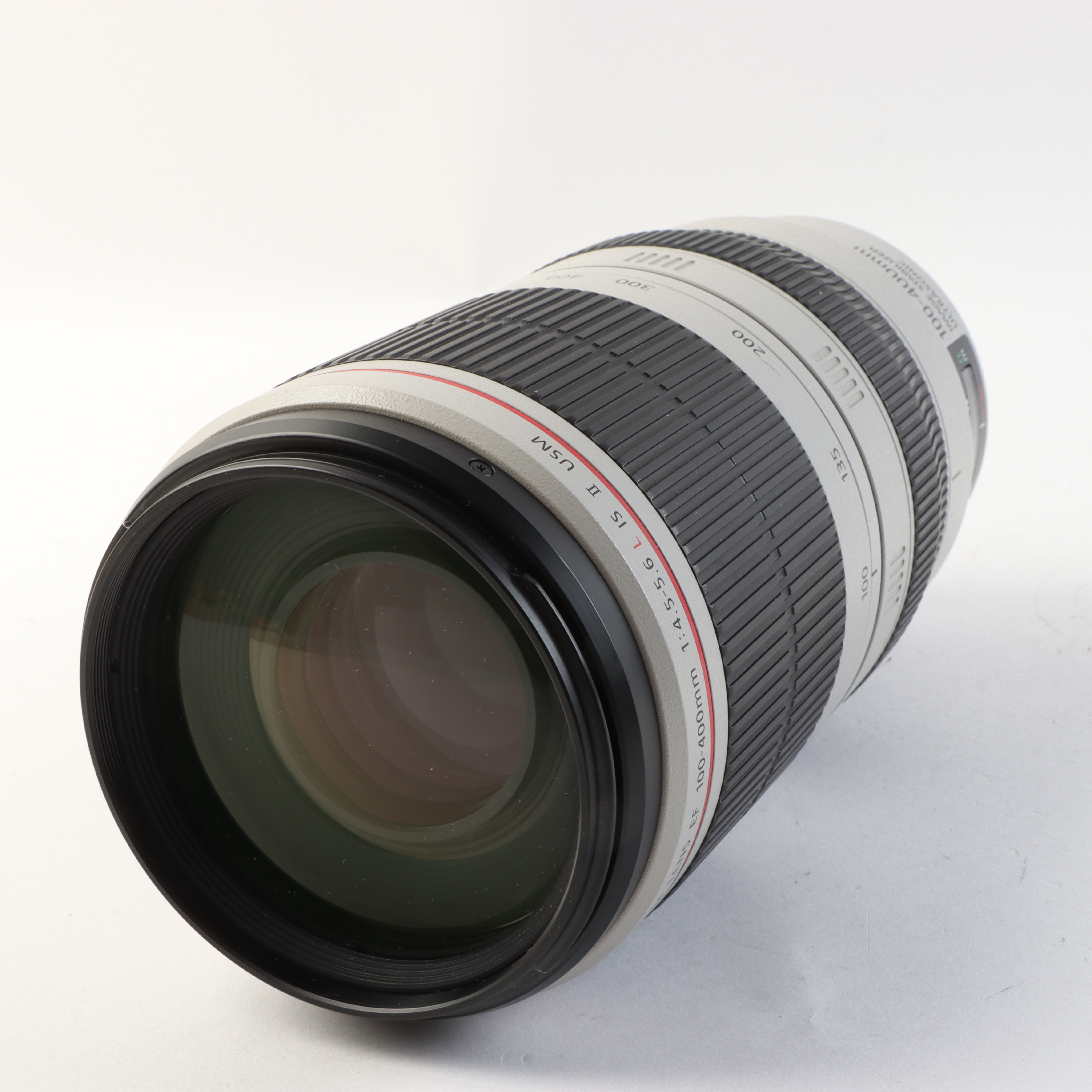 USED Canon EF 100-400mm f4.5-5.6L IS II USM Lens