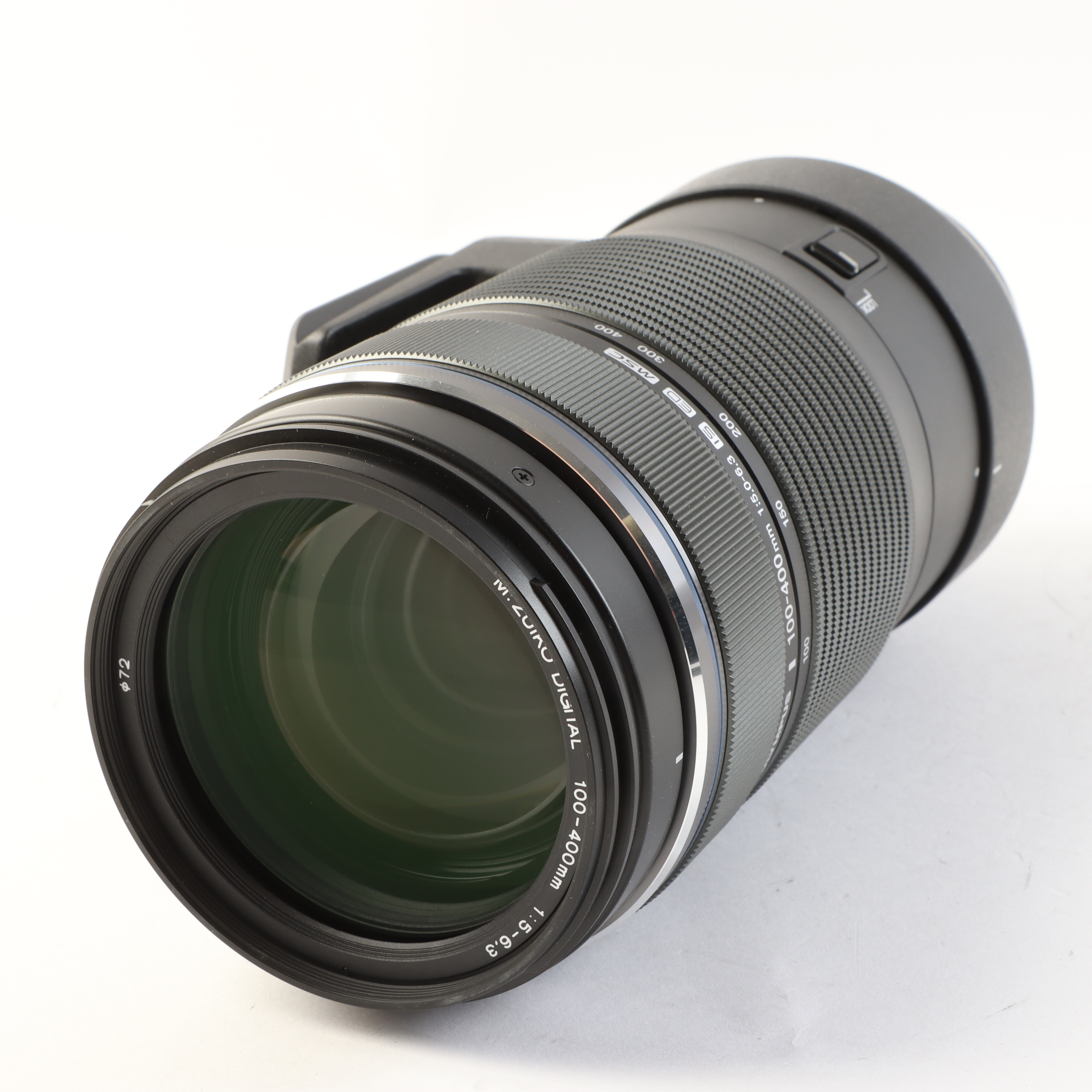 USED Olympus M.Zuiko Digital ED 100-400mm f5-6.3 IS Lens