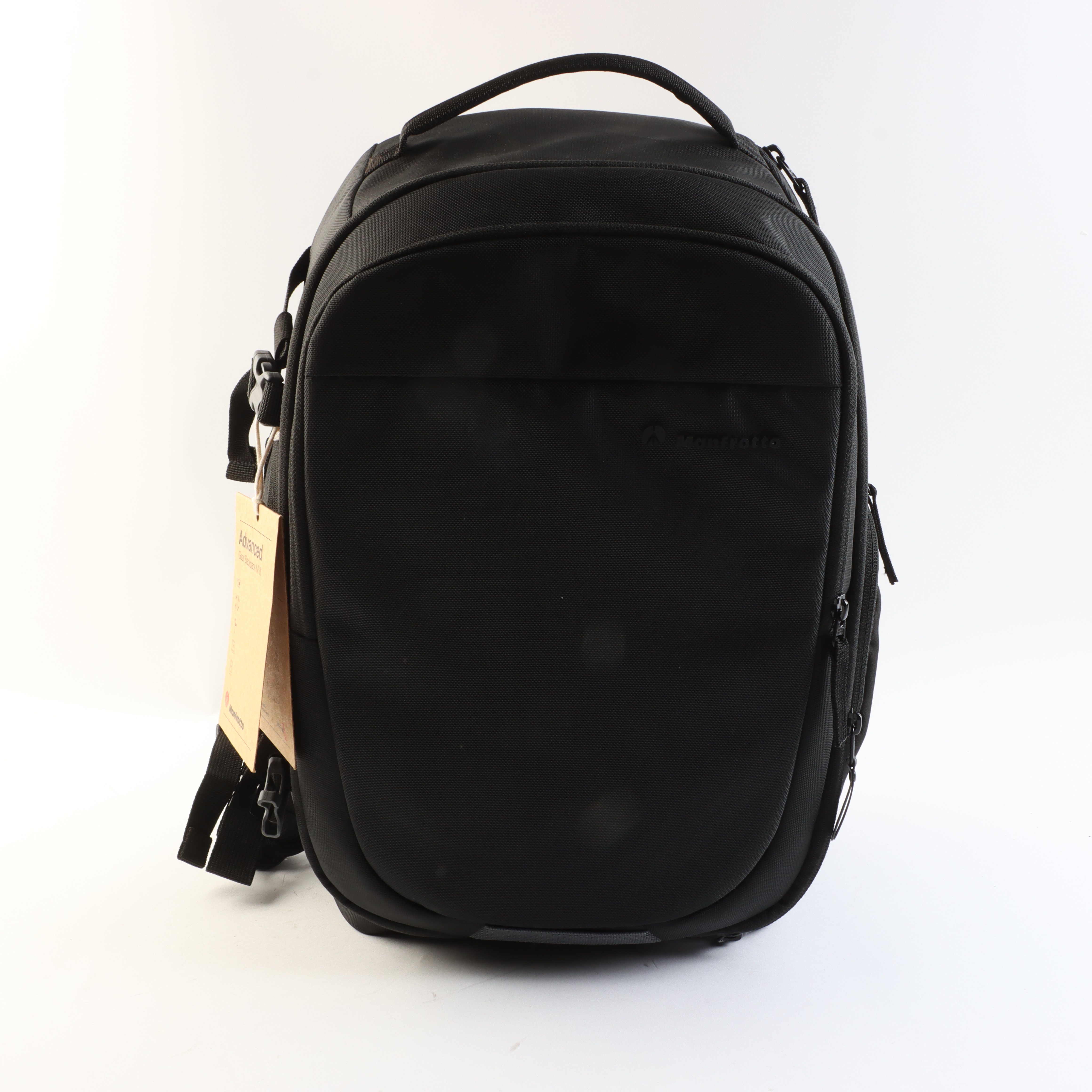USED Manfrotto Advanced Gear Backpack M III + Manfrotto Befree Advanced Aluminium Kit
