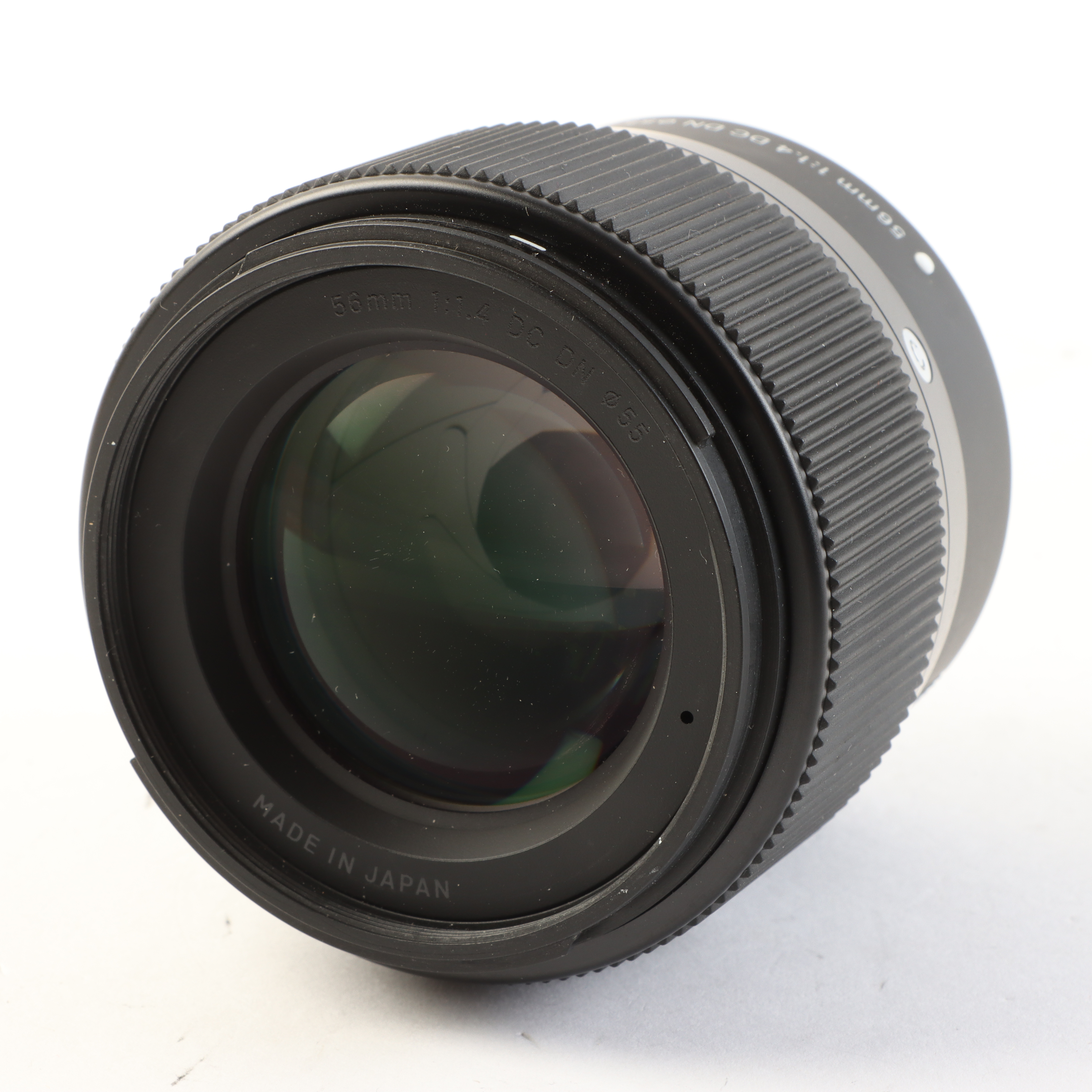 USED Sigma 56mm f1.4 DC DN Contemporary Lens for Canon M