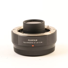 USED Fujifilm 1.4X XF TC WR Teleconverter