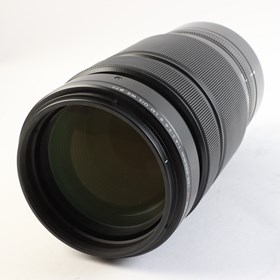 USED Fujifilm XF 100-400mm f4.5-5.6 R LM OIS WR Lens
