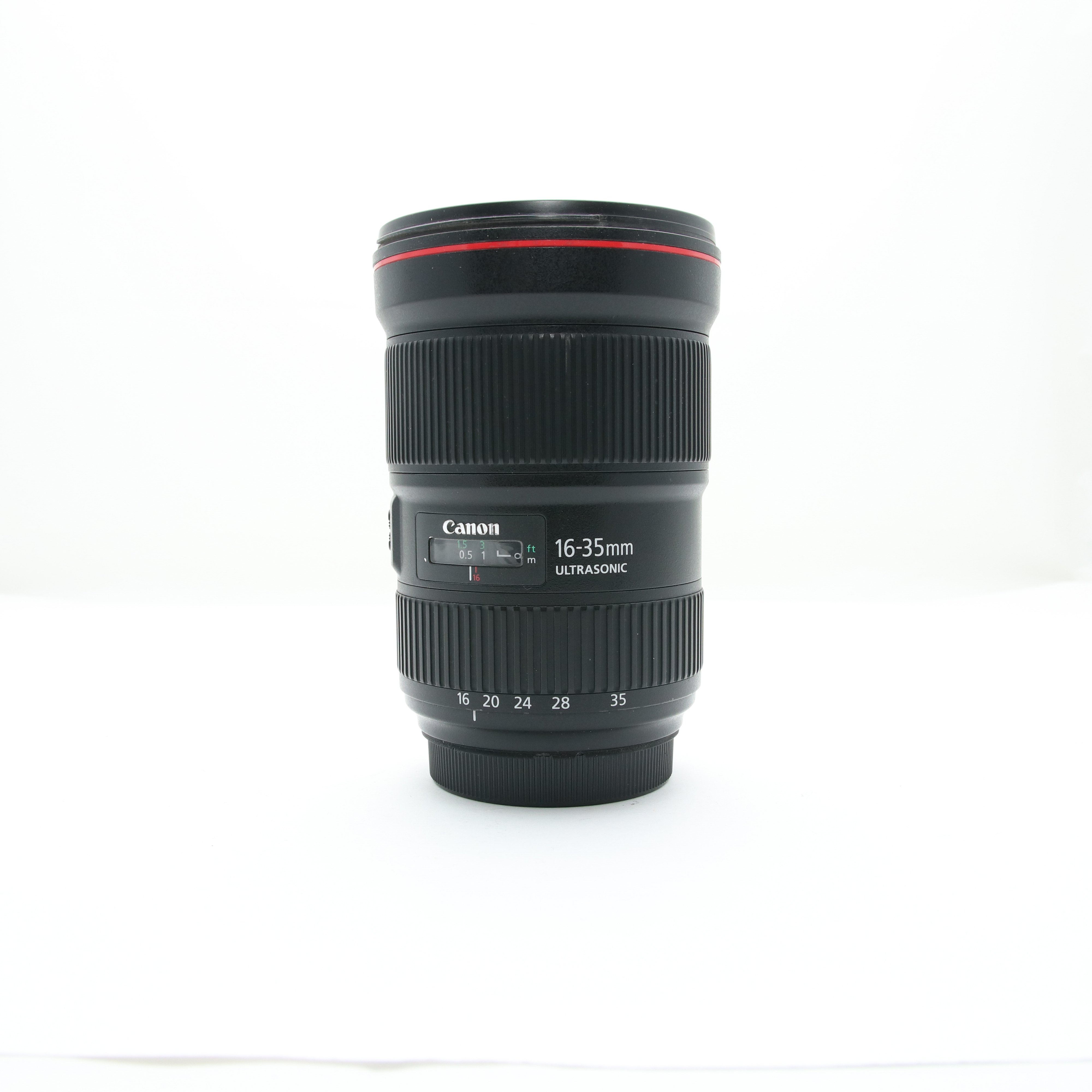 USED Canon EF 16-35mm f2.8L III USM Lens