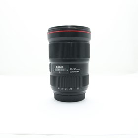 USED Canon EF 16-35mm f2.8L III USM Lens