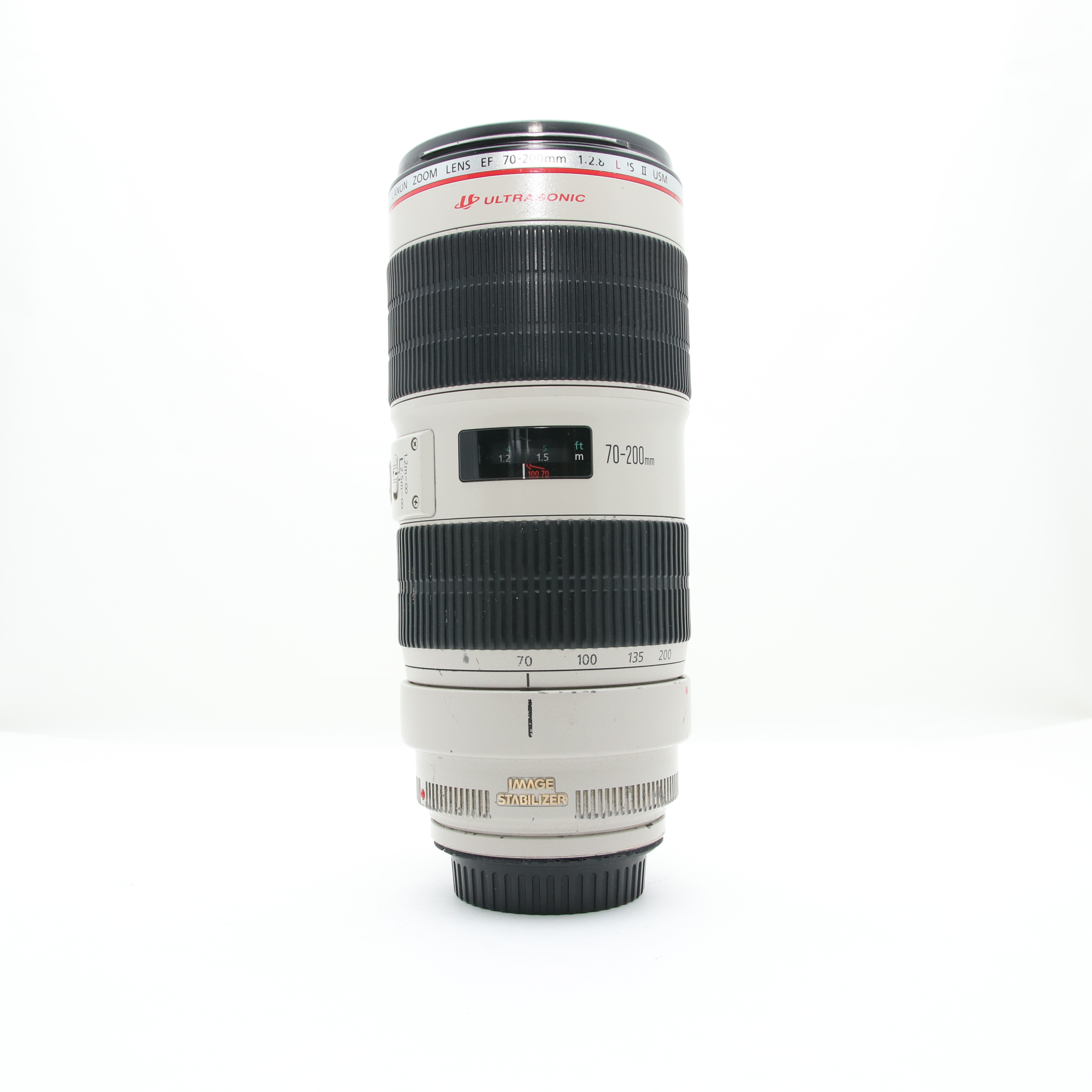 USED Canon EF 70-200mm f2.8 L IS II USM Lens