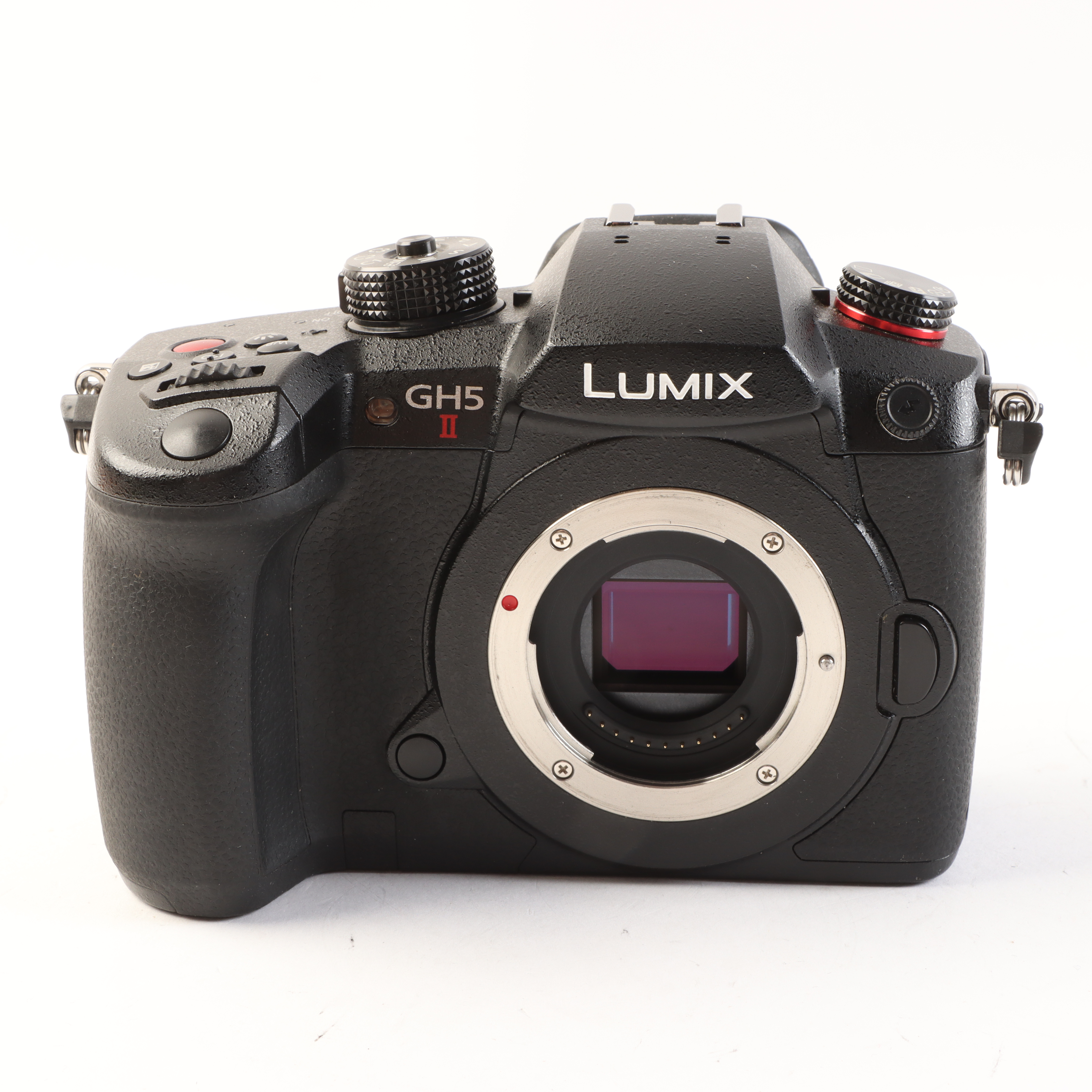 USED Panasonic Lumix GH5 II Digital Camera Body