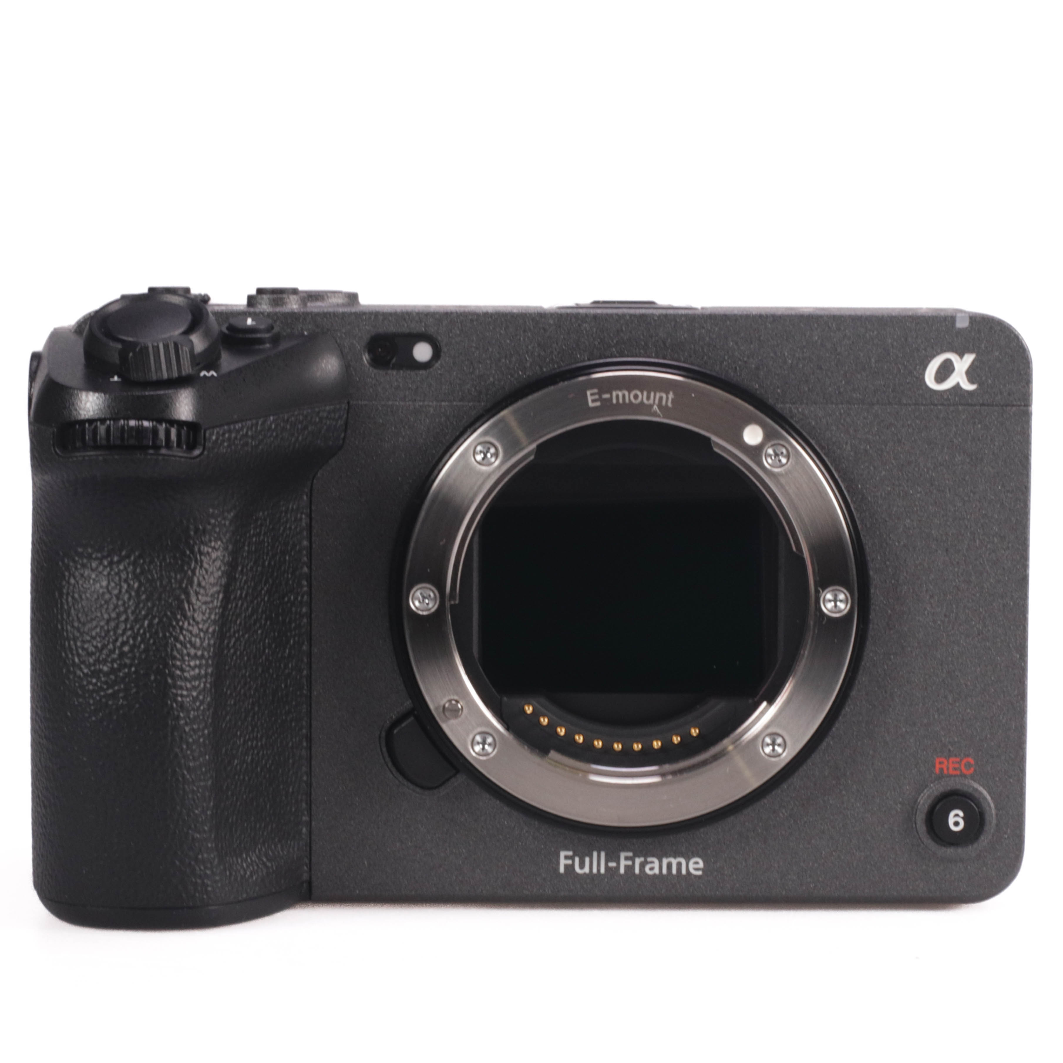 USED Sony FX3 Full-Frame Cinema Line Camera