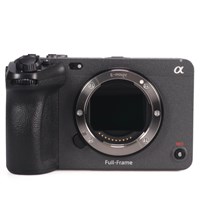 USED Sony FX3 Full-Frame Cinema Line Camera