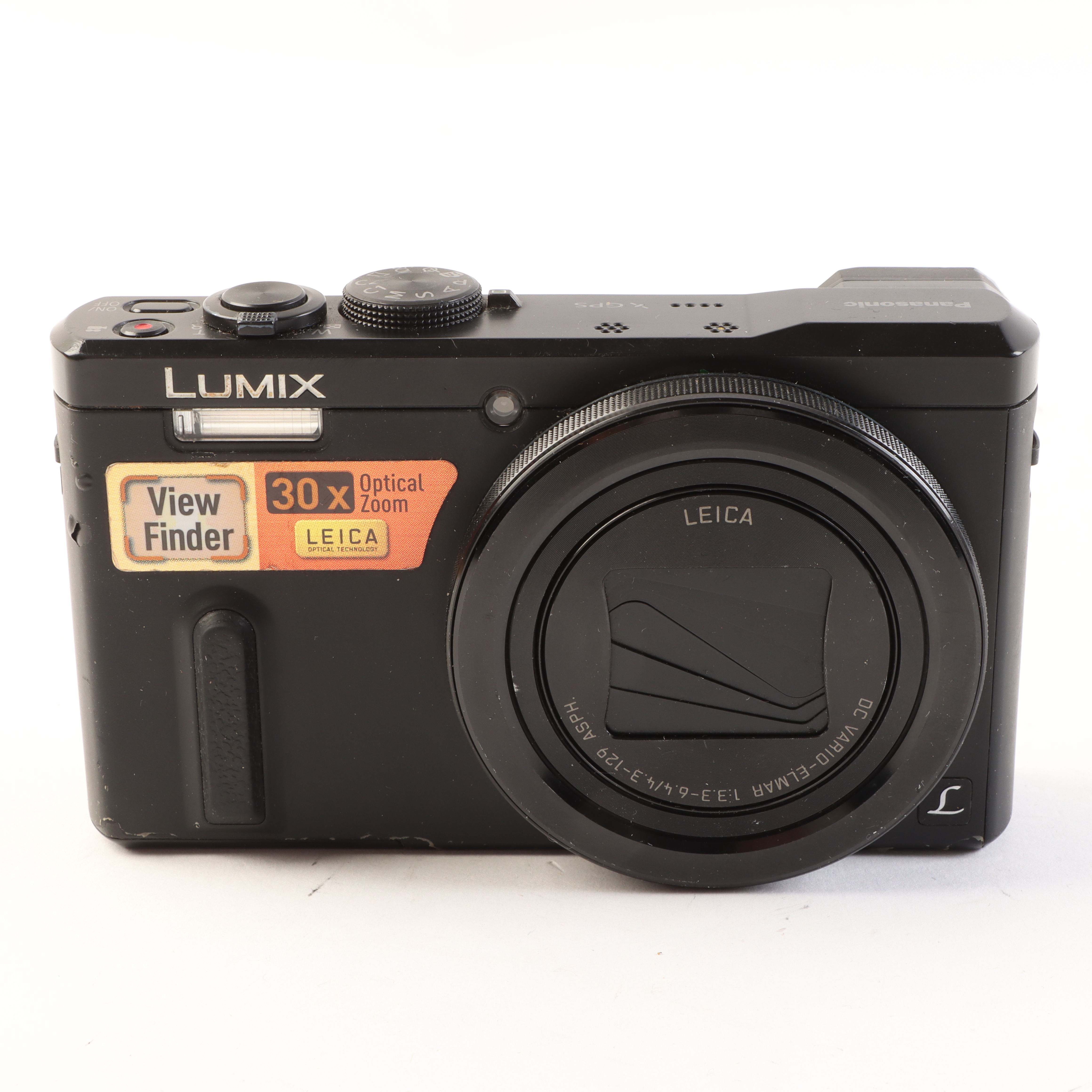 USED Panasonic LUMIX DMC-TZ60 Digital Camera