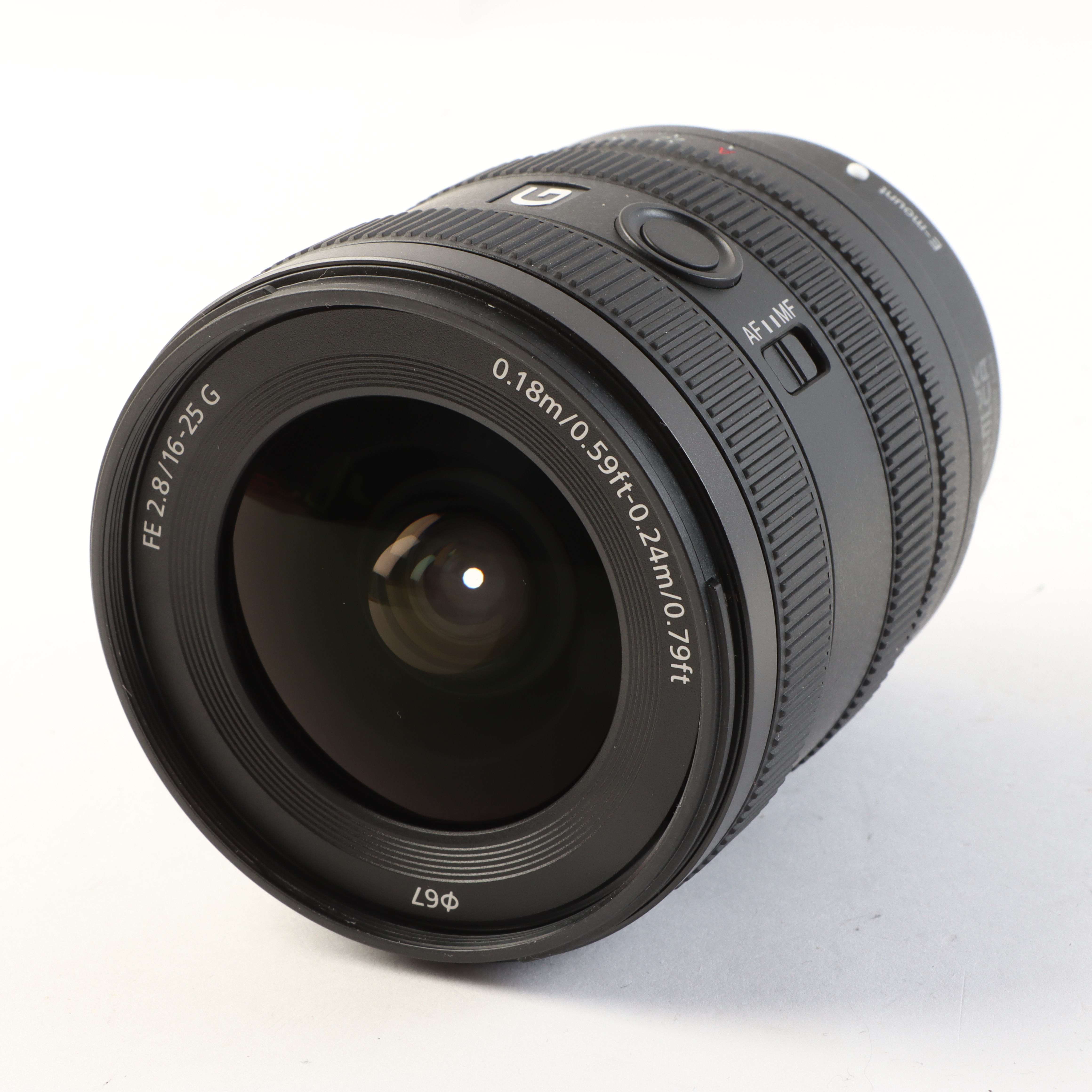 USED Sony FE 16-25mm f2.8 G Lens | Wex Photo Video