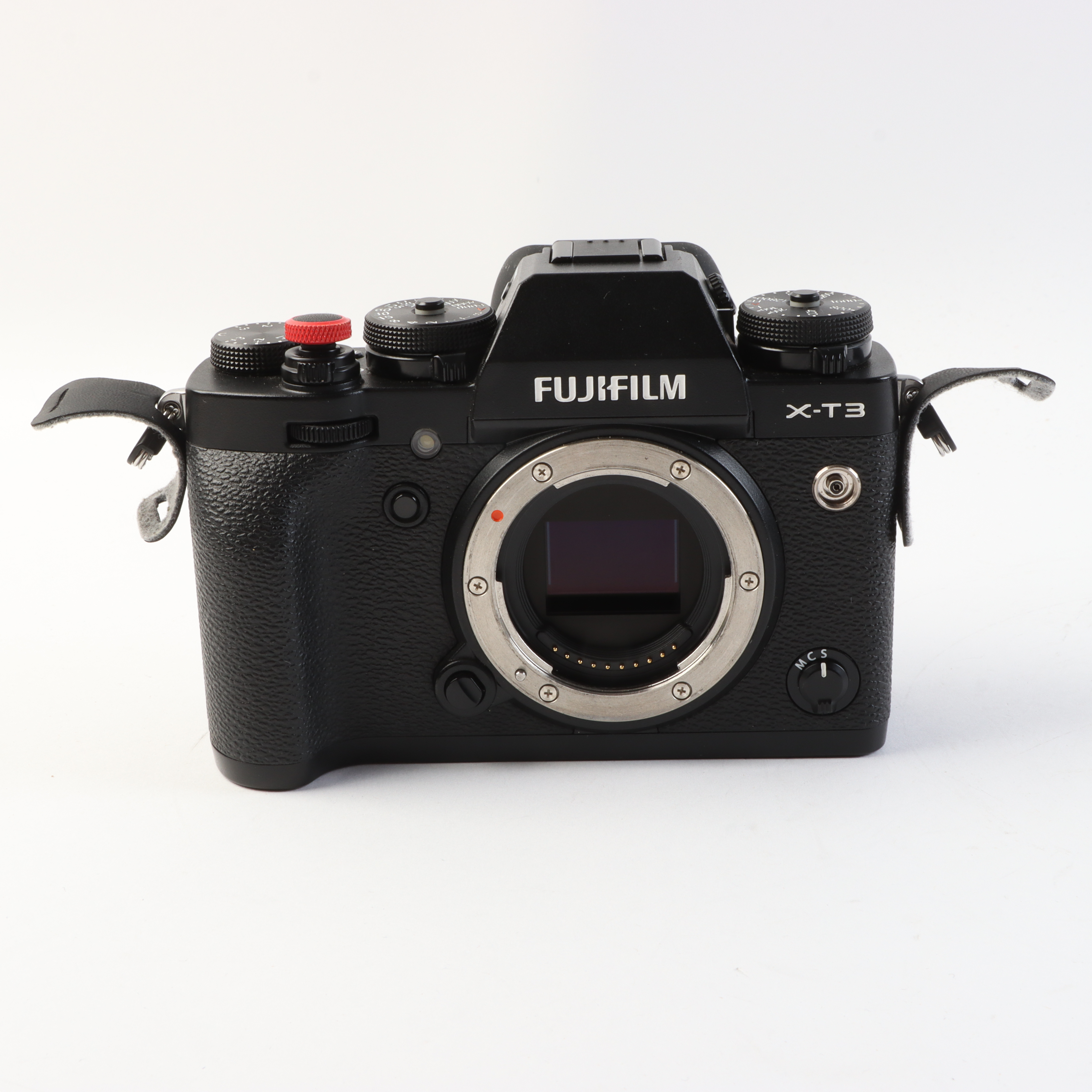 USED Fujifilm X-T3 Digital Camera Body - Black