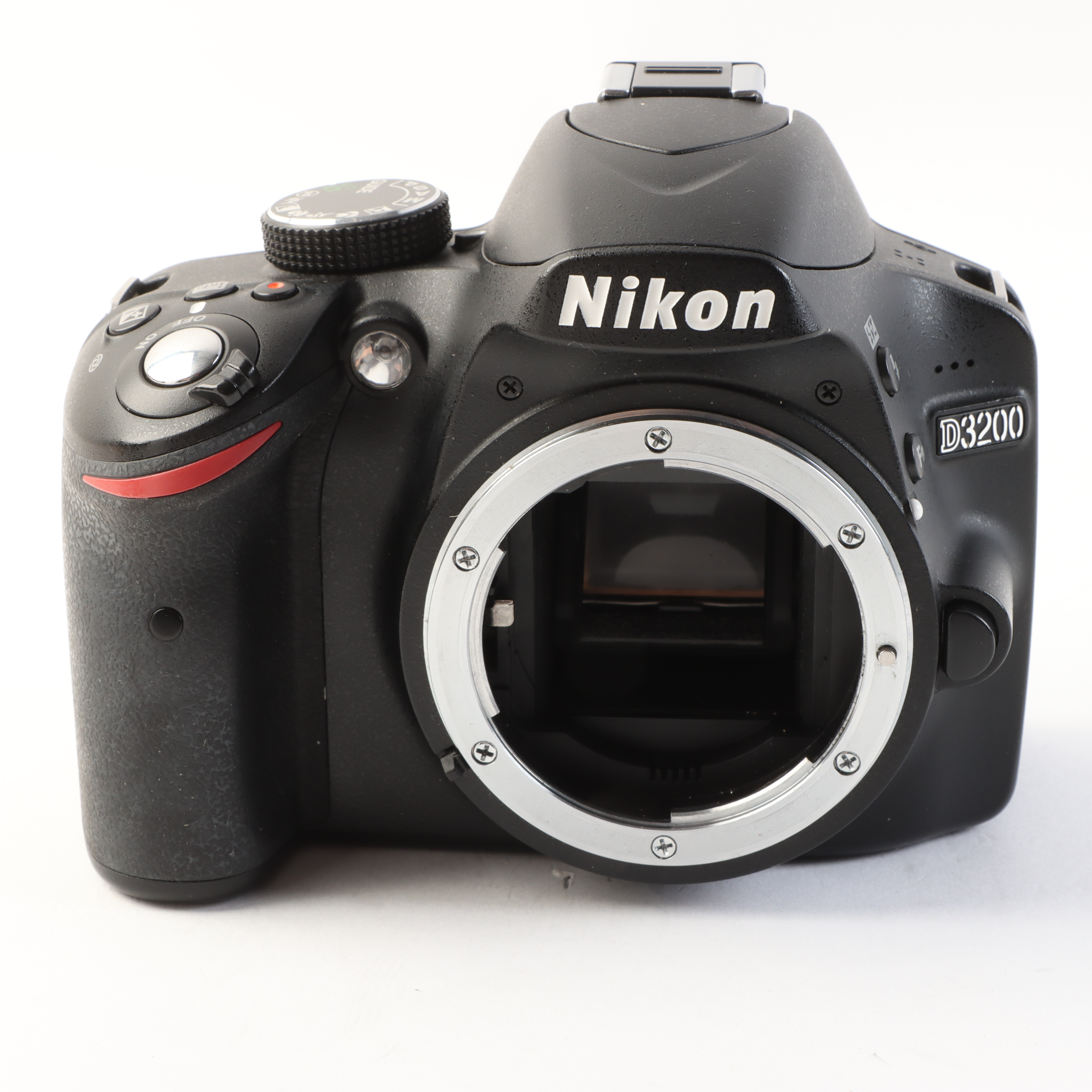 USED Nikon D3200 Digital SLR Camera Body - Black