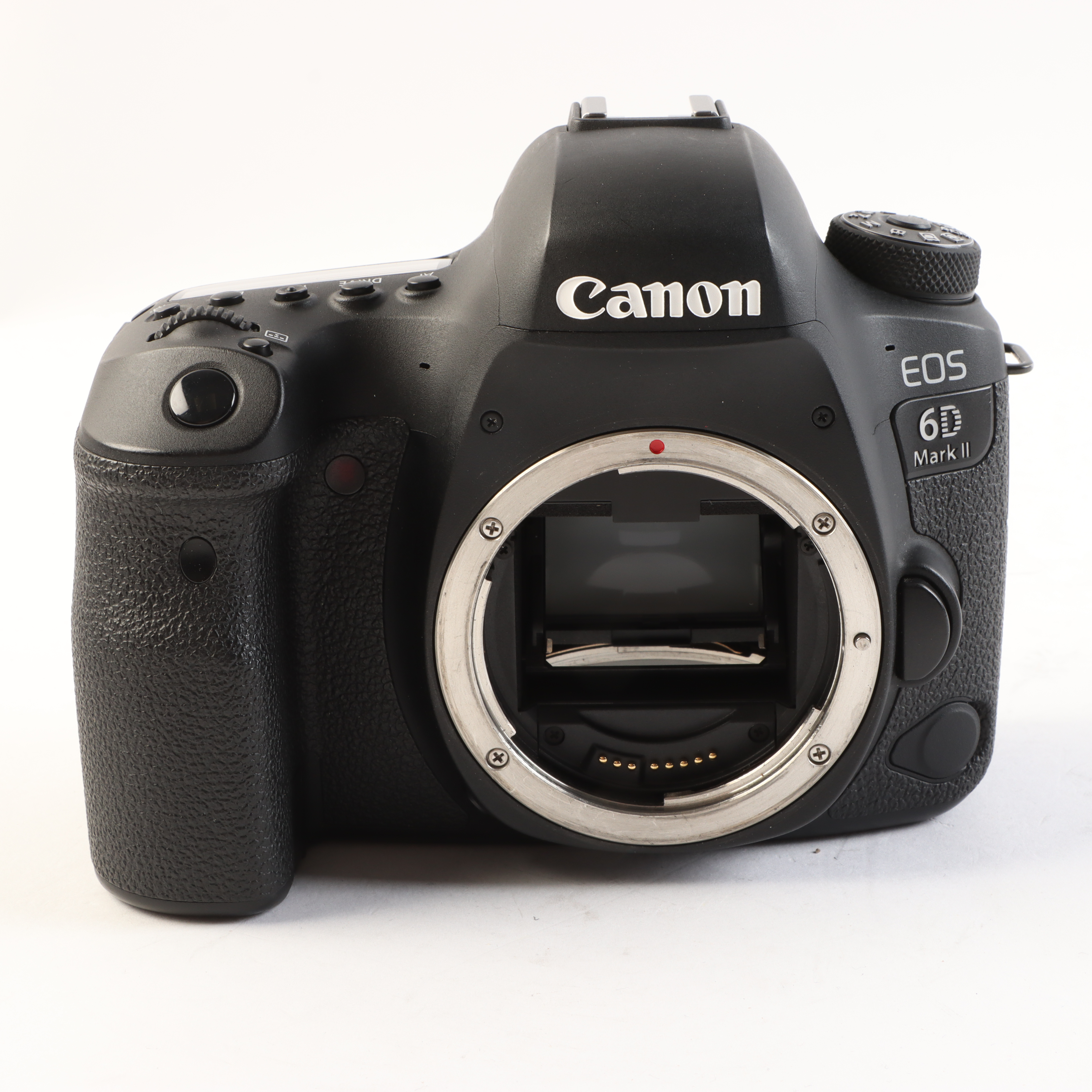 USED Canon EOS 6D Mark II Digital SLR Camera Body