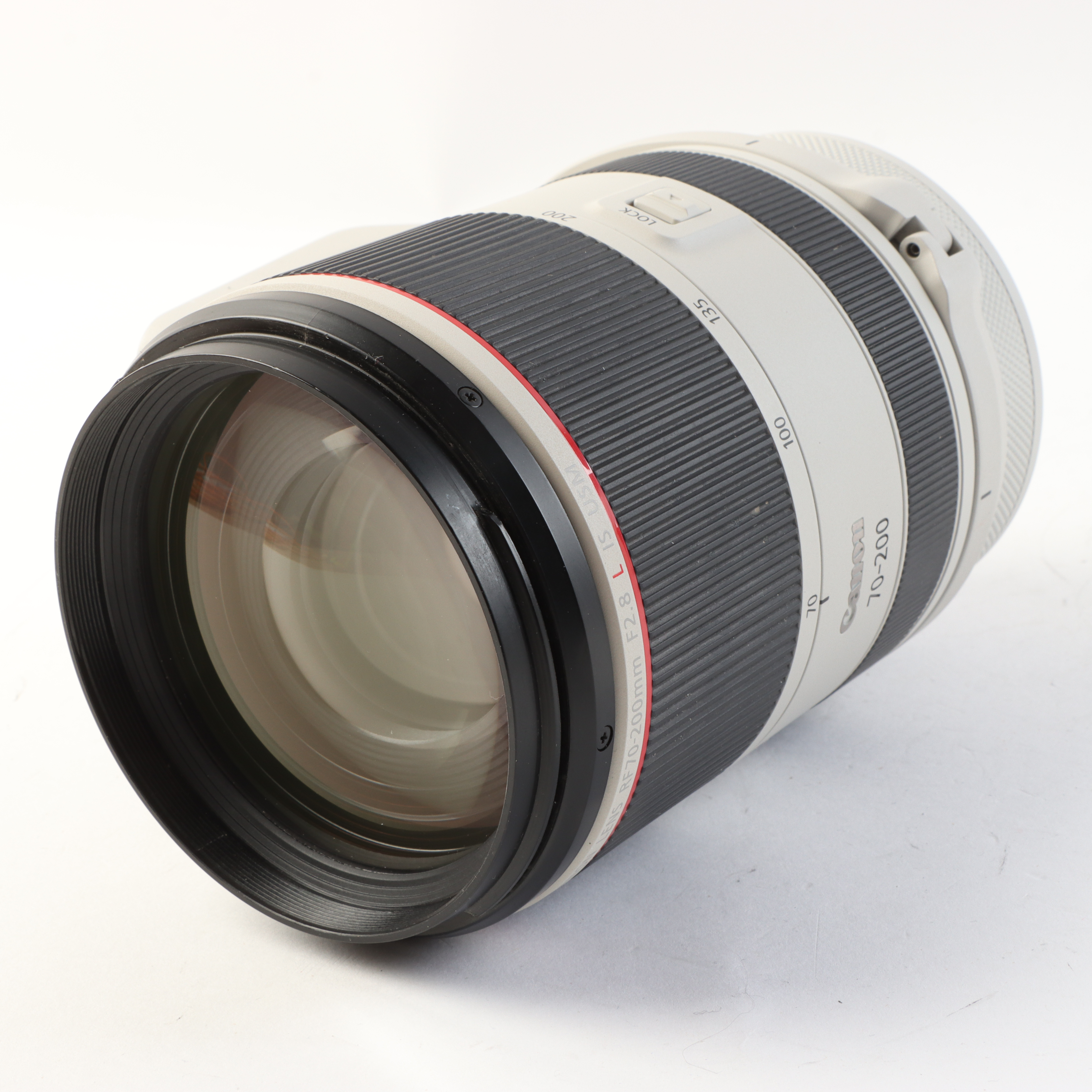 USED Canon RF 70-200mm f2.8L IS USM Lens