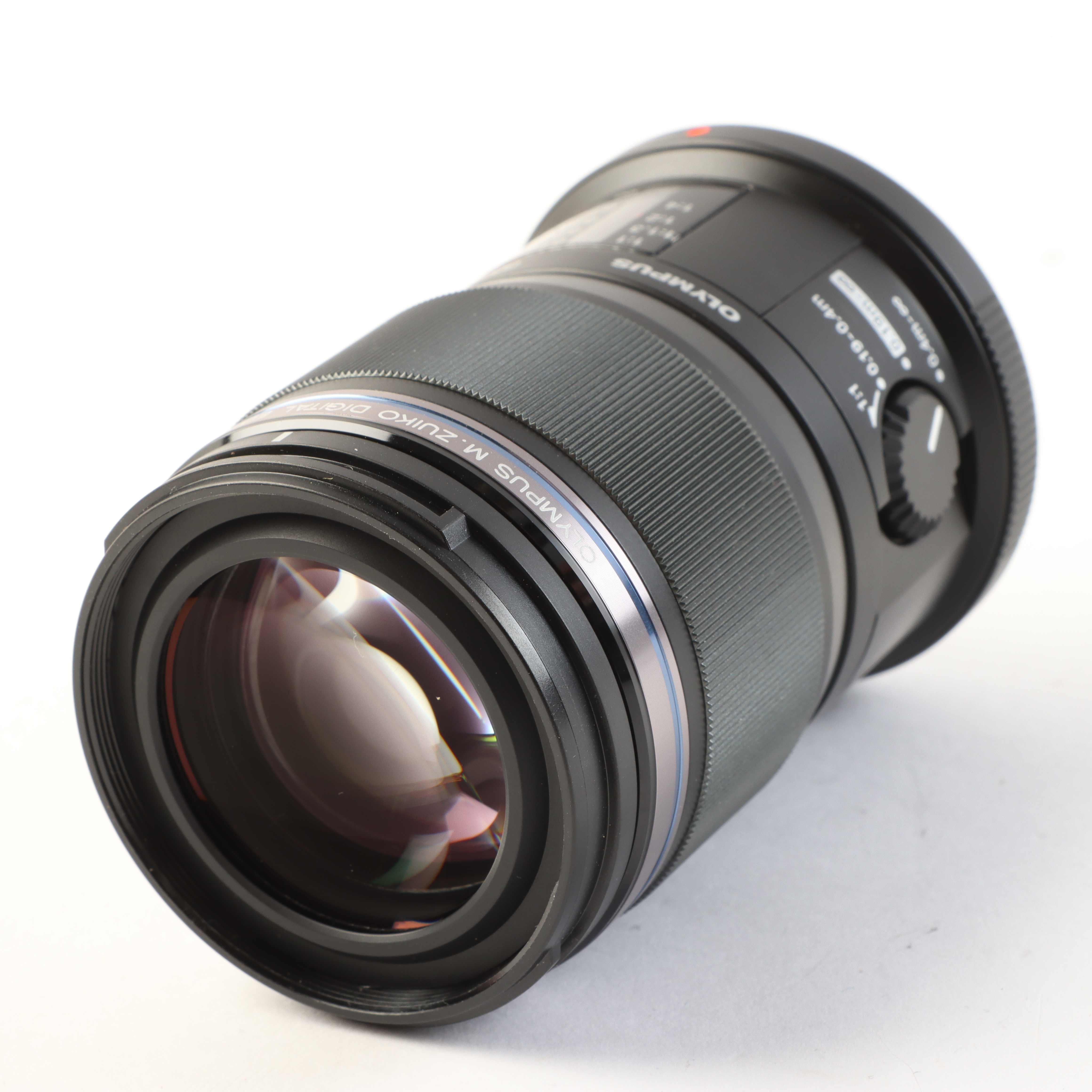 USED Olympus M.Zuiko Digital ED 60mm f2.8 Macro Lens