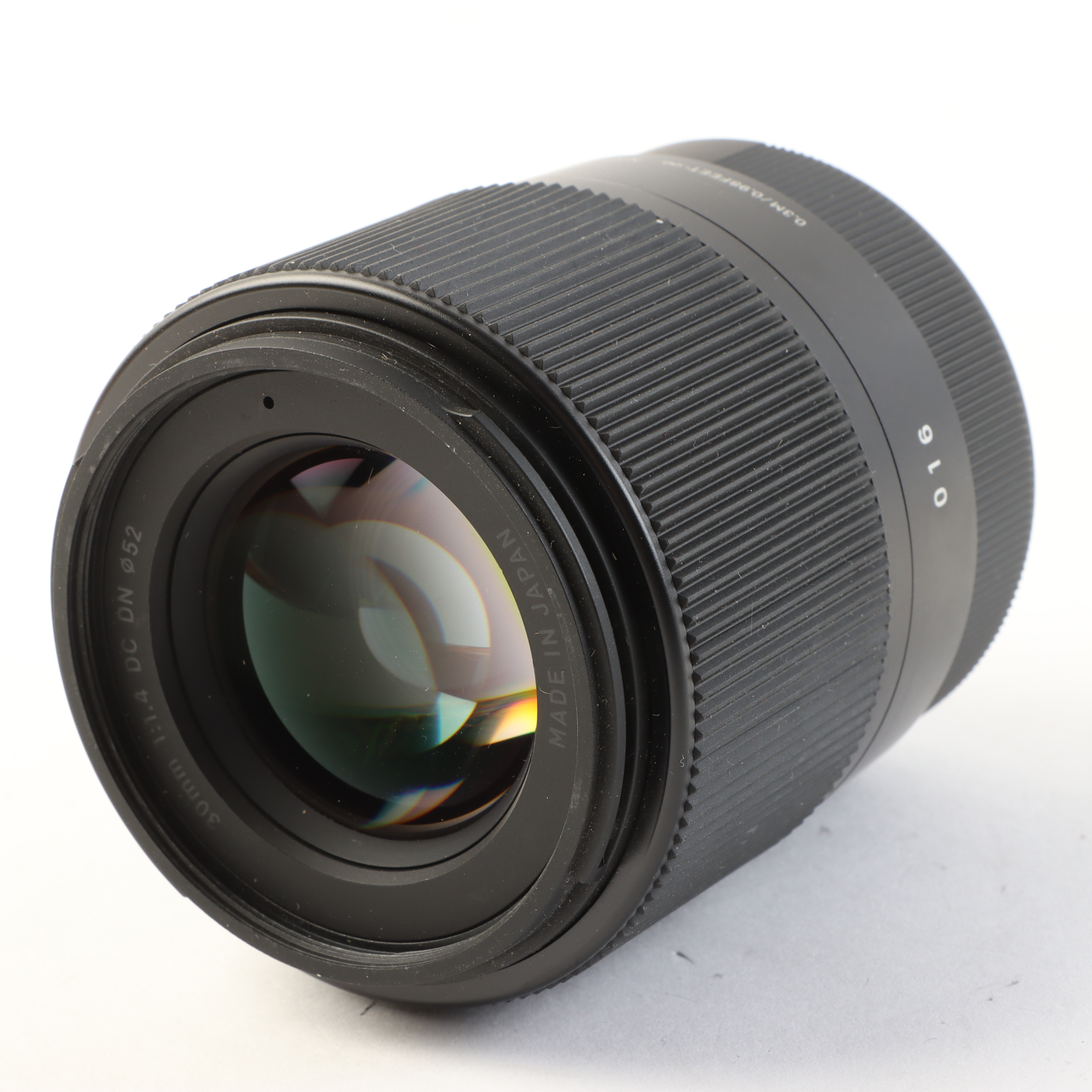 USED Sigma 30mm f1.4 DC DN Contemporary Lens for Fujifilm X
