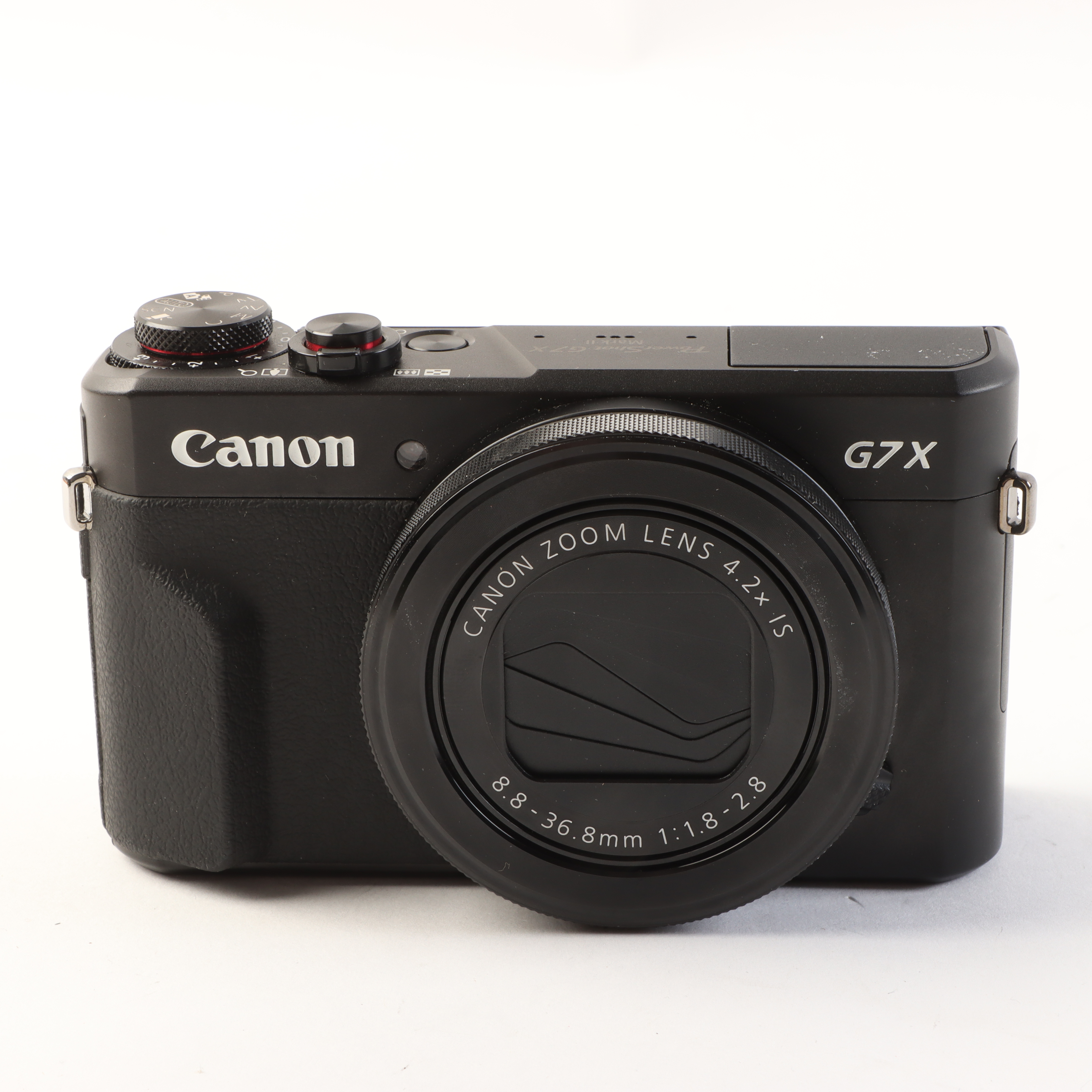 USED Canon PowerShot G7 X Mark II Digital Camera