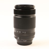 USED Fujifilm XF 55-200mm f3.5-4.8 R LM OIS Lens