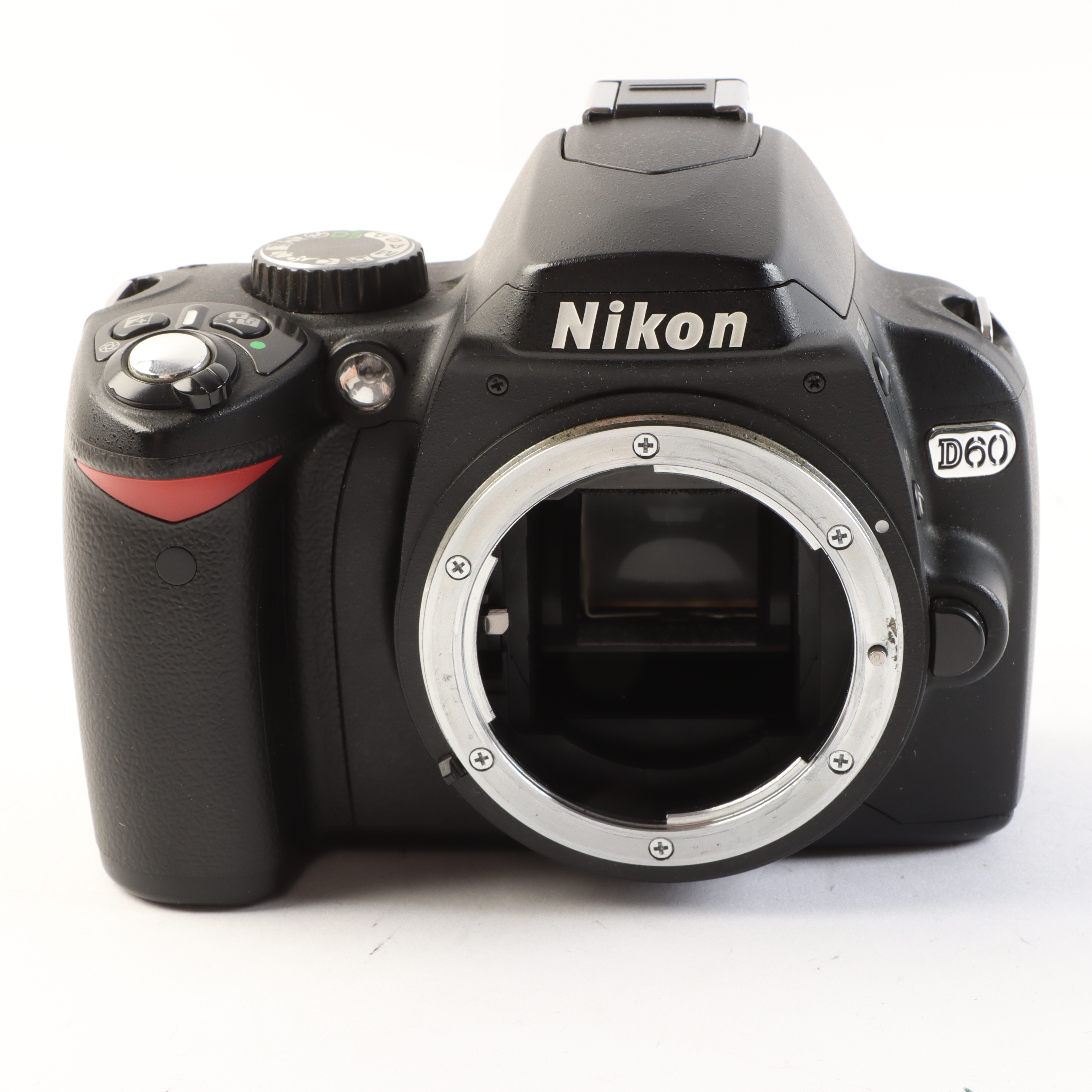 USED Nikon D60 Digital SLR Camera Body