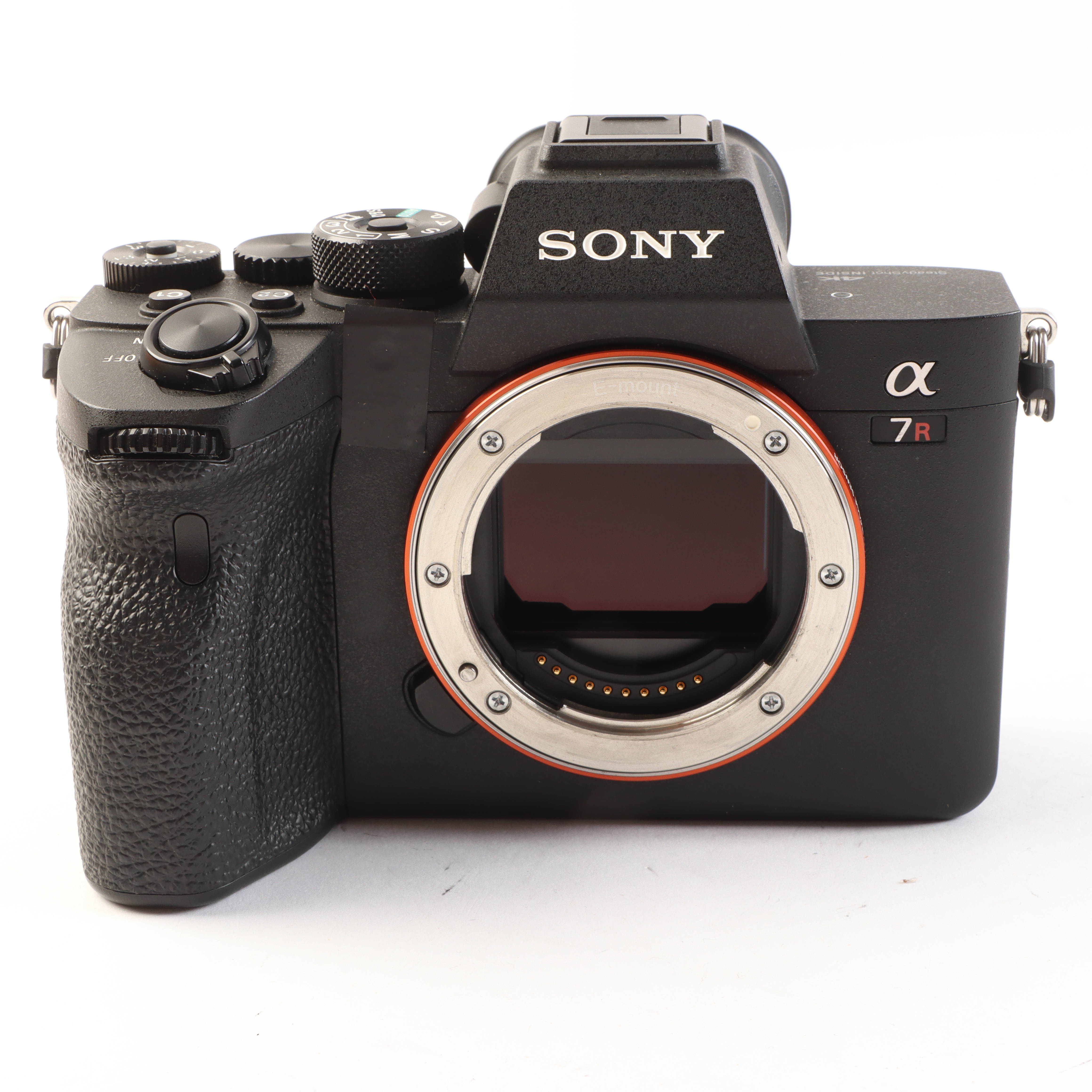 USED Sony A7R IV Digital Camera Body