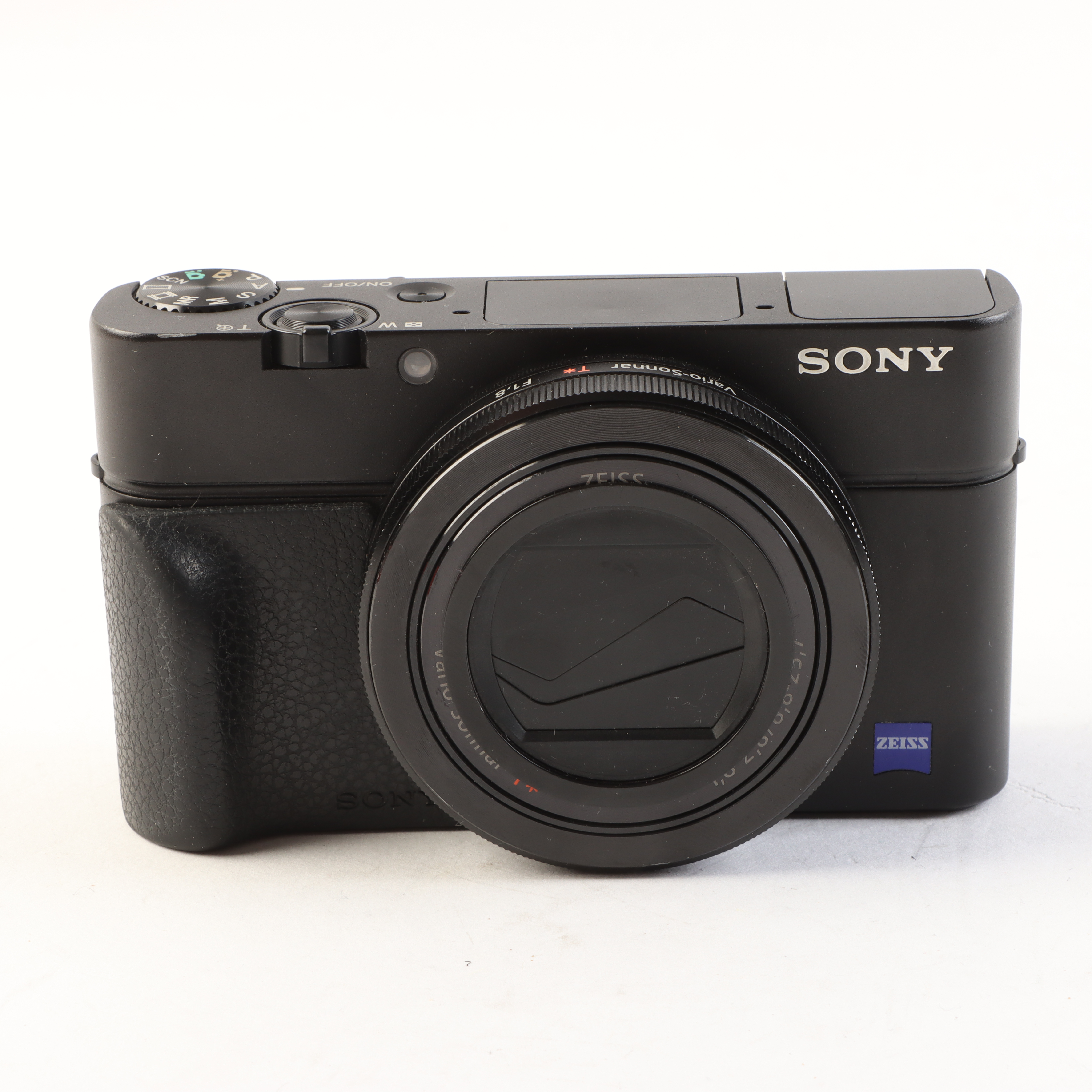USED Sony Cyber-Shot RX100 III Digital Camera
