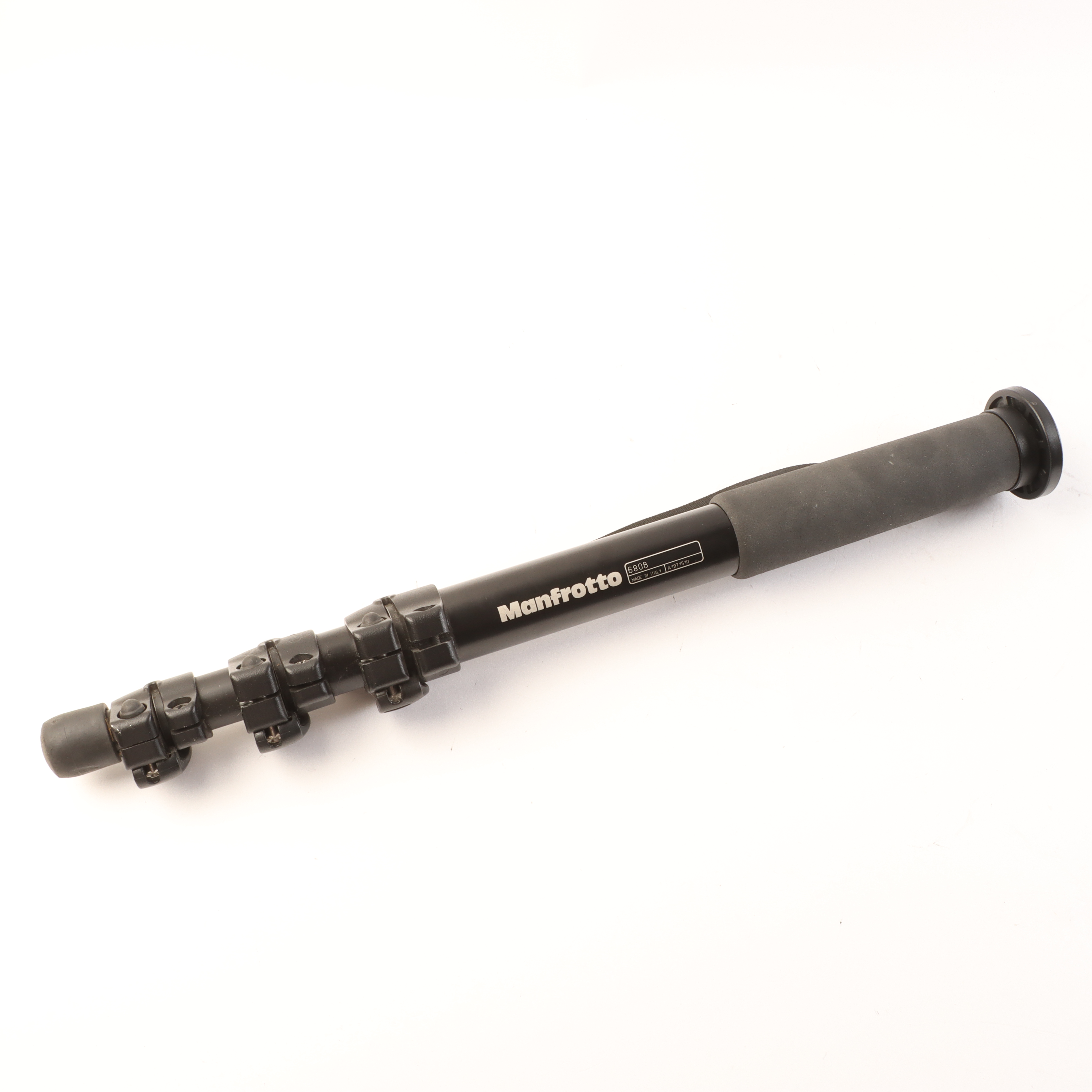 USED Manfrotto 680B Compact Monopod Black