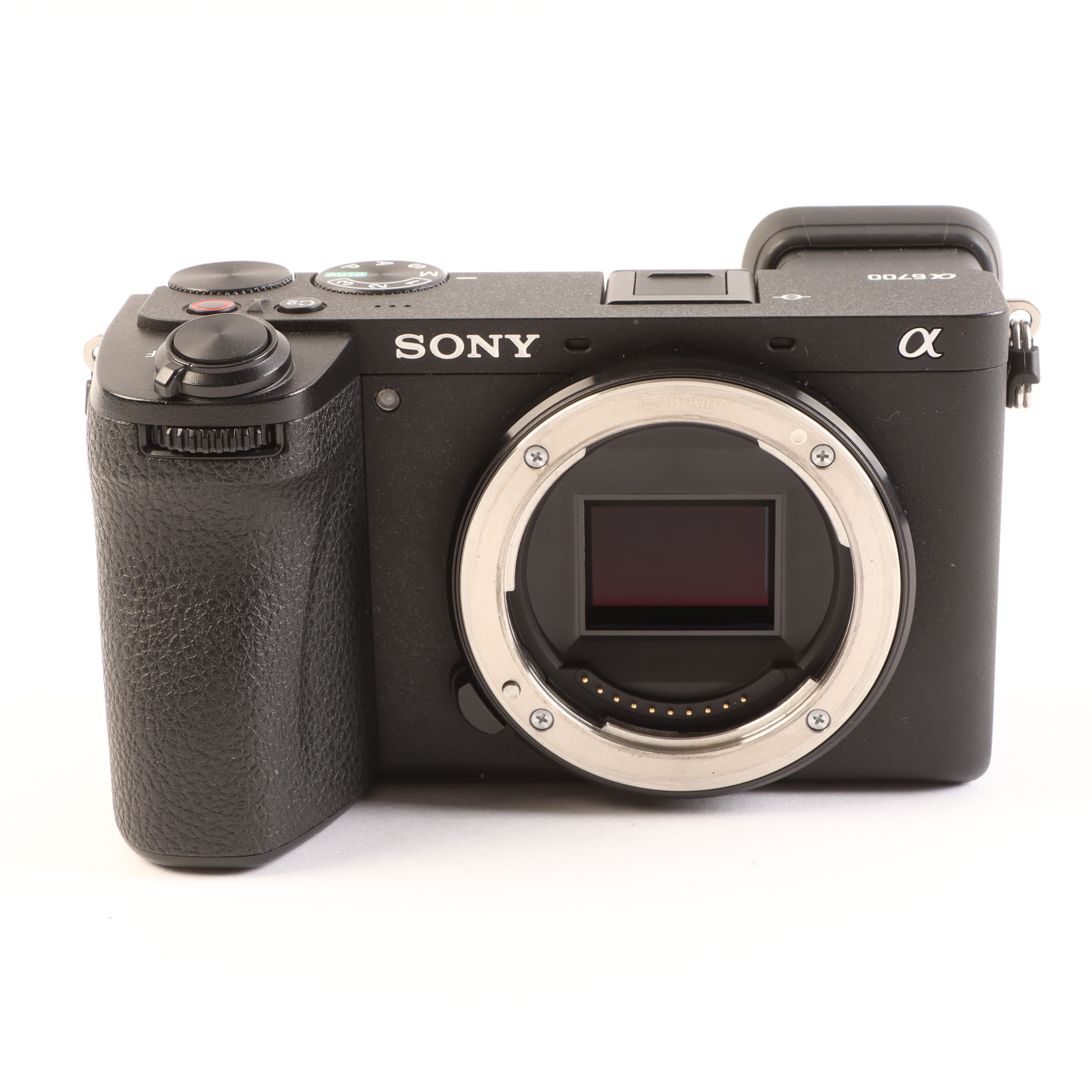 USED Sony A6700 Digital Camera Body