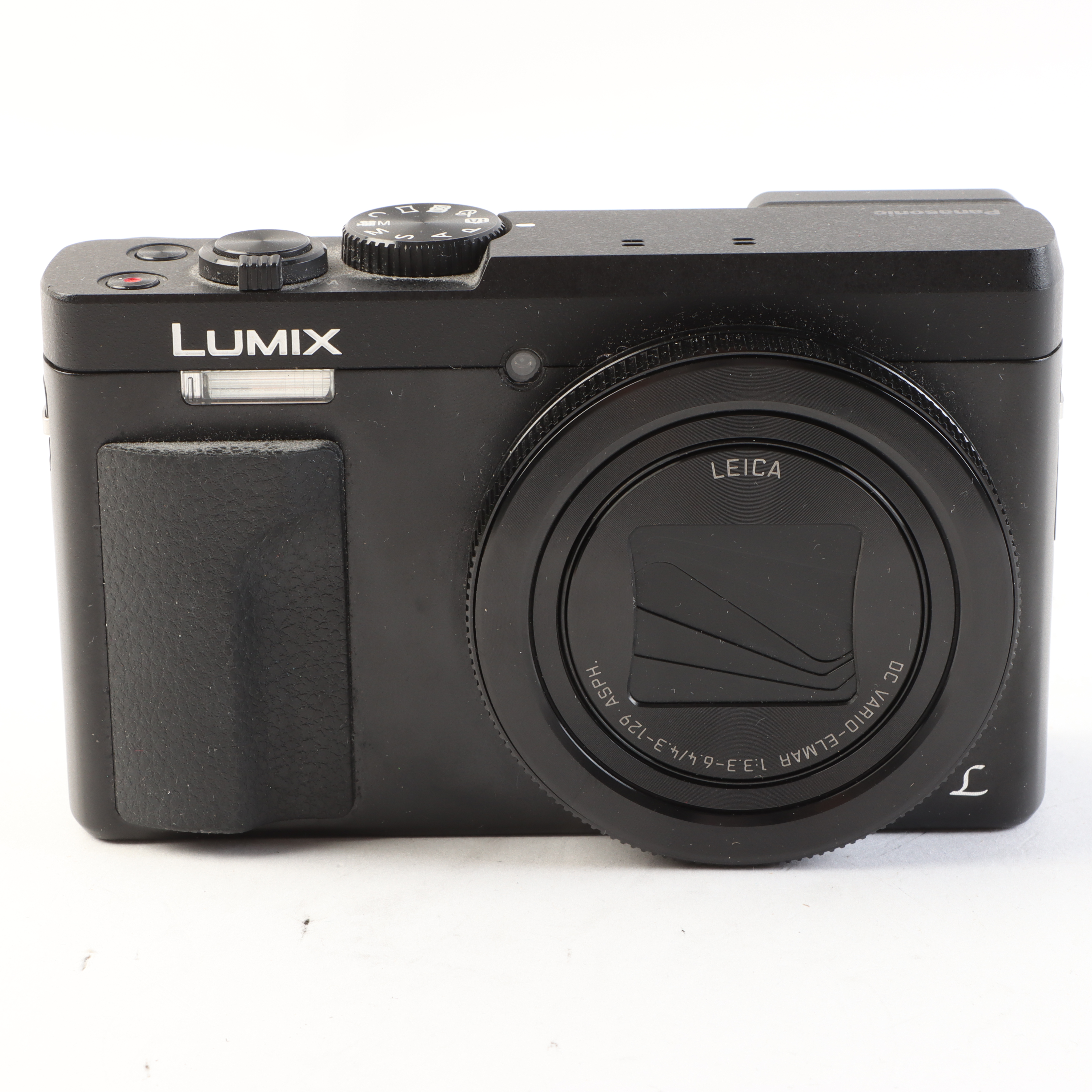 USED Panasonic Lumix DMC-TZ90 Digital Camera - Black