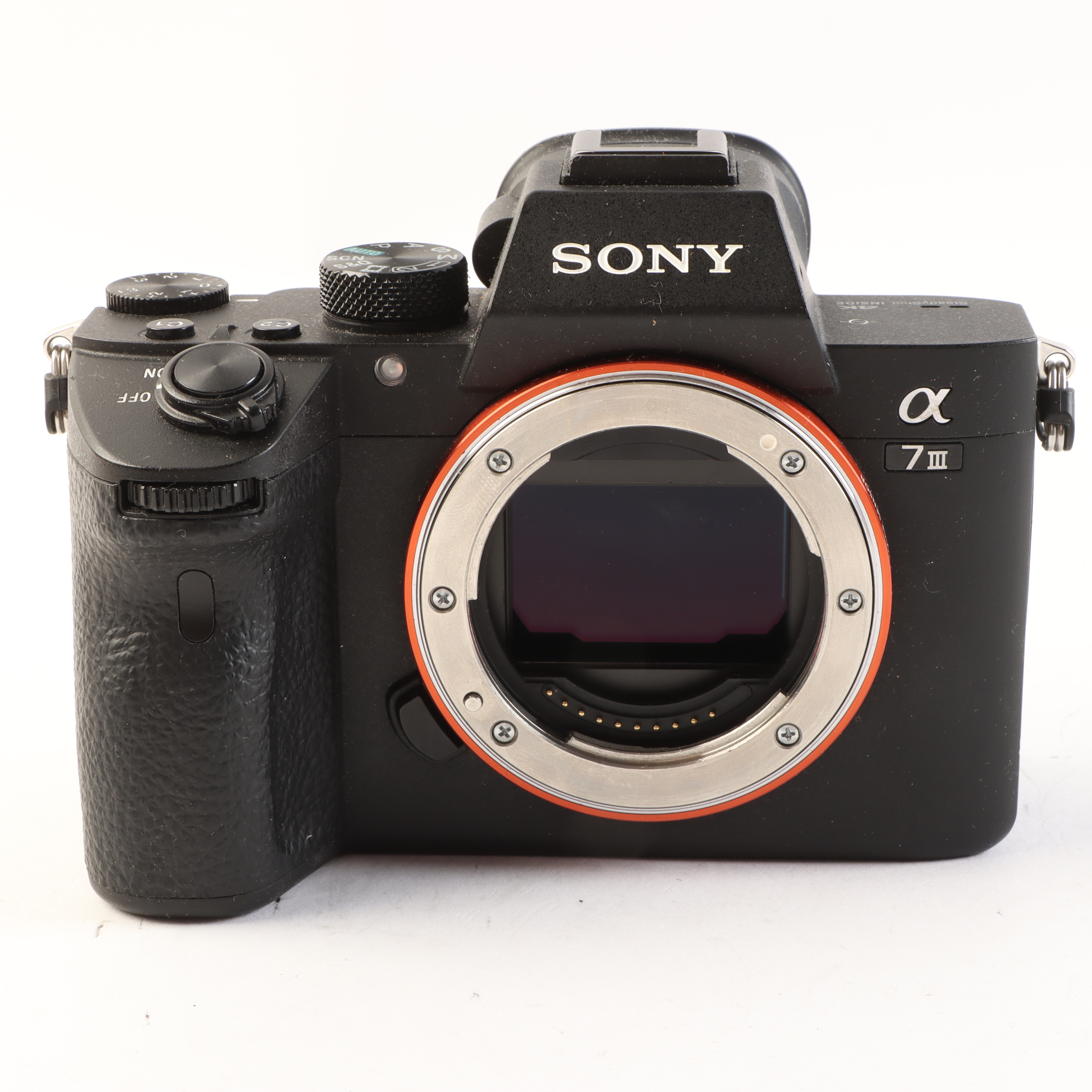 USED Sony A7 III Digital Camera Body
