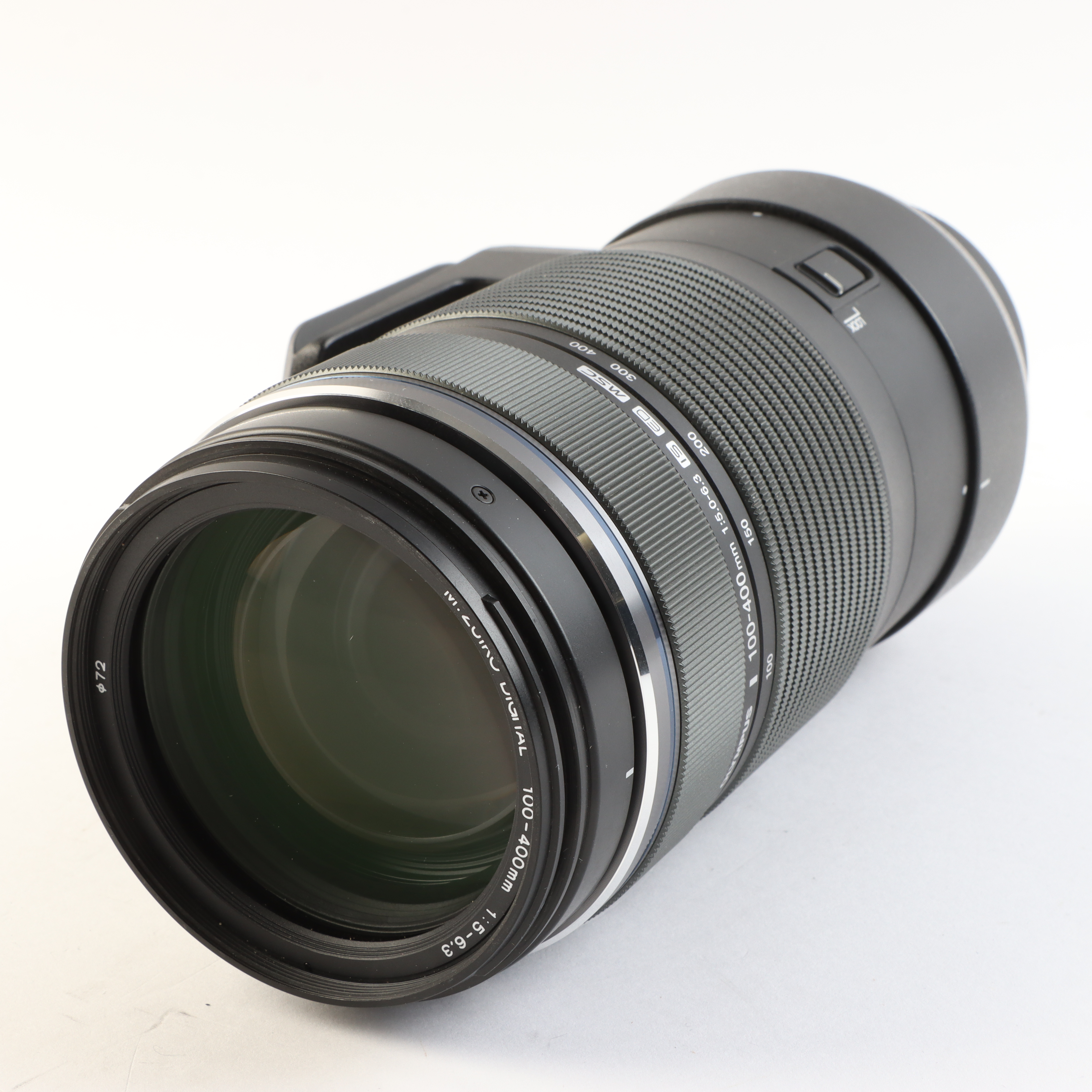 USED Olympus M.Zuiko Digital ED 100-400mm f5-6.3 IS Lens