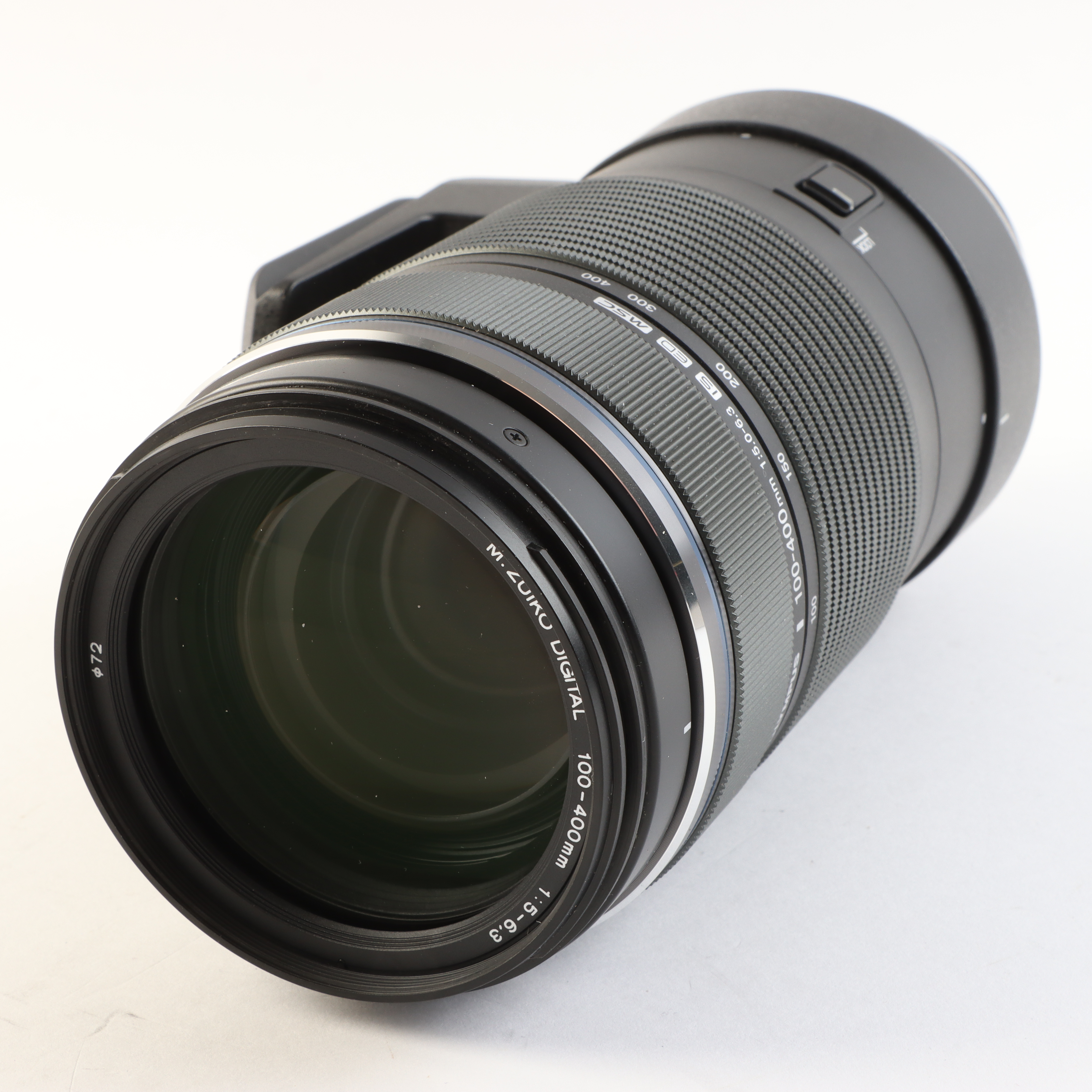 USED Olympus M.Zuiko Digital ED 100-400mm f5-6.3 IS Lens
