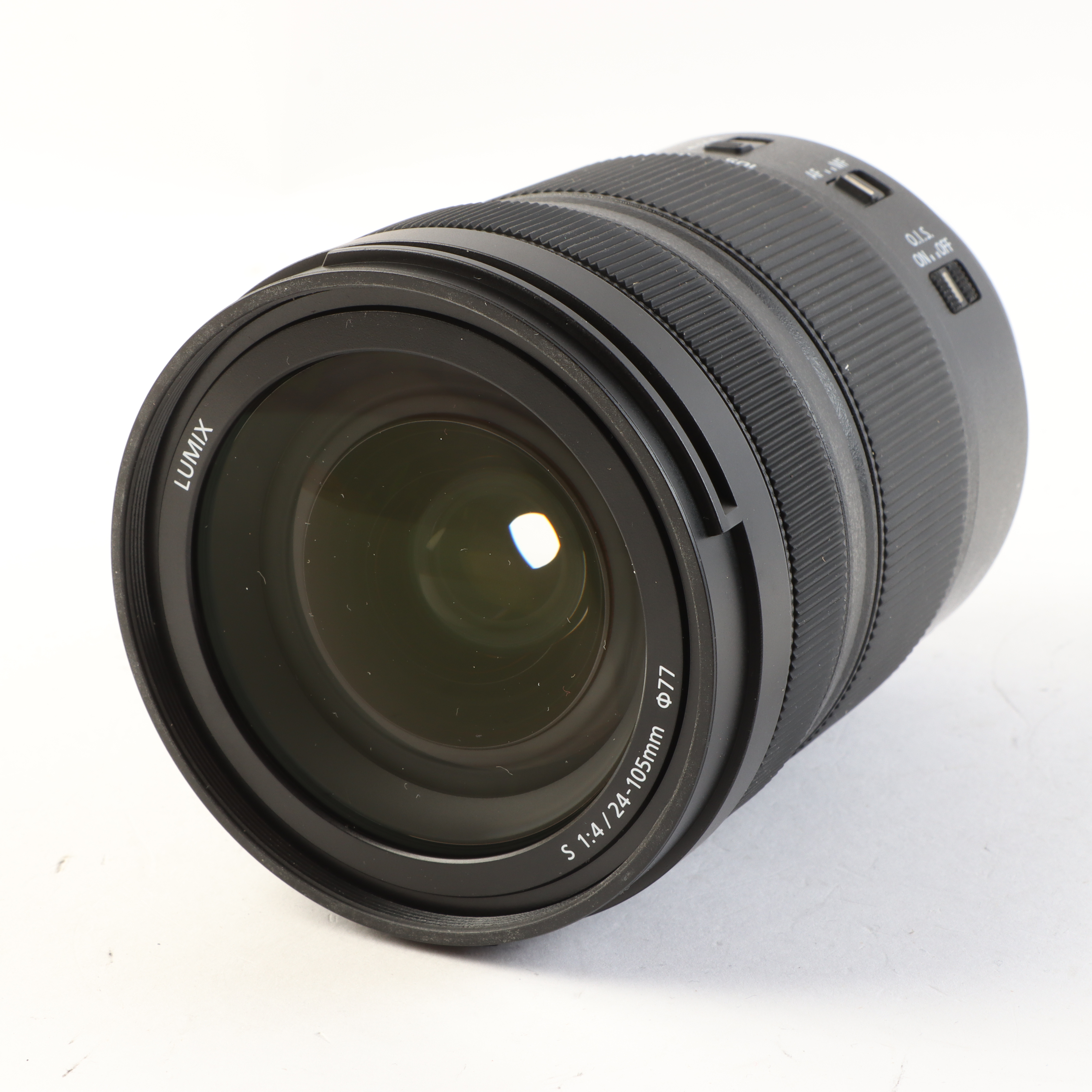 USED Panasonic LUMIX S 24-105mm f4 OIS Lens