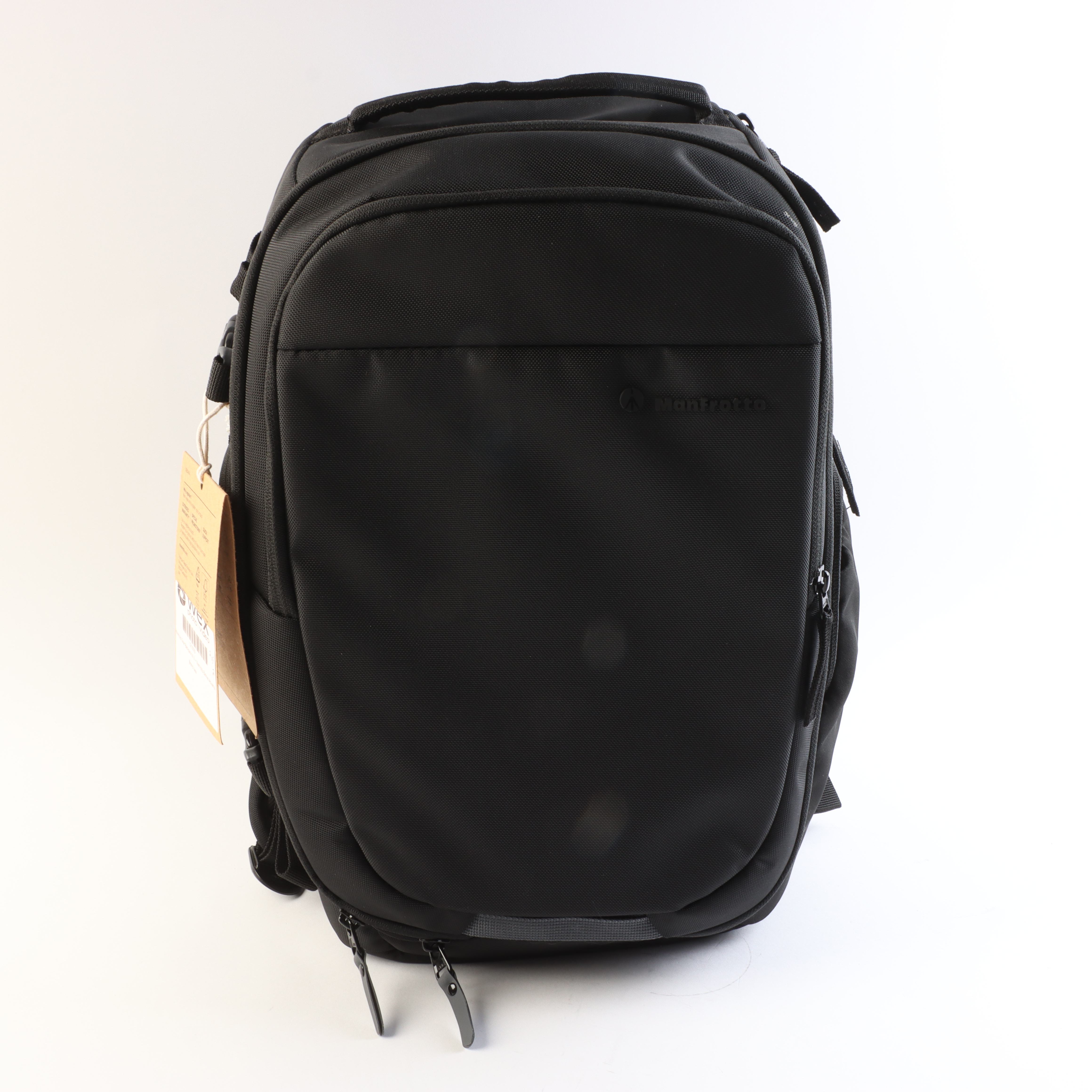 USED Manfrotto Advanced Gear Backpack M III + Manfrotto Befree Advanced Aluminium Kit