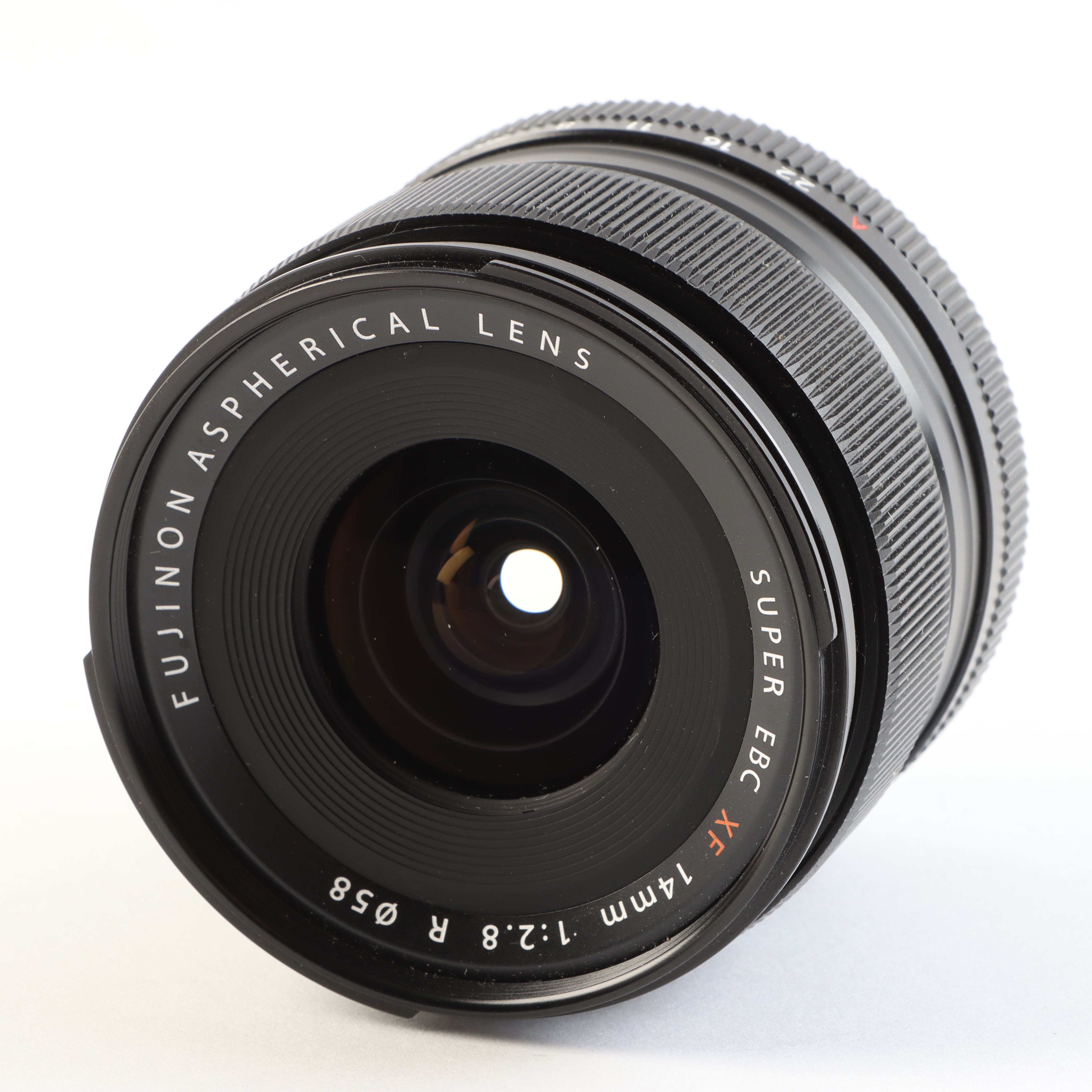 USED Fujifilm XF 14mm f2.8 R Lens