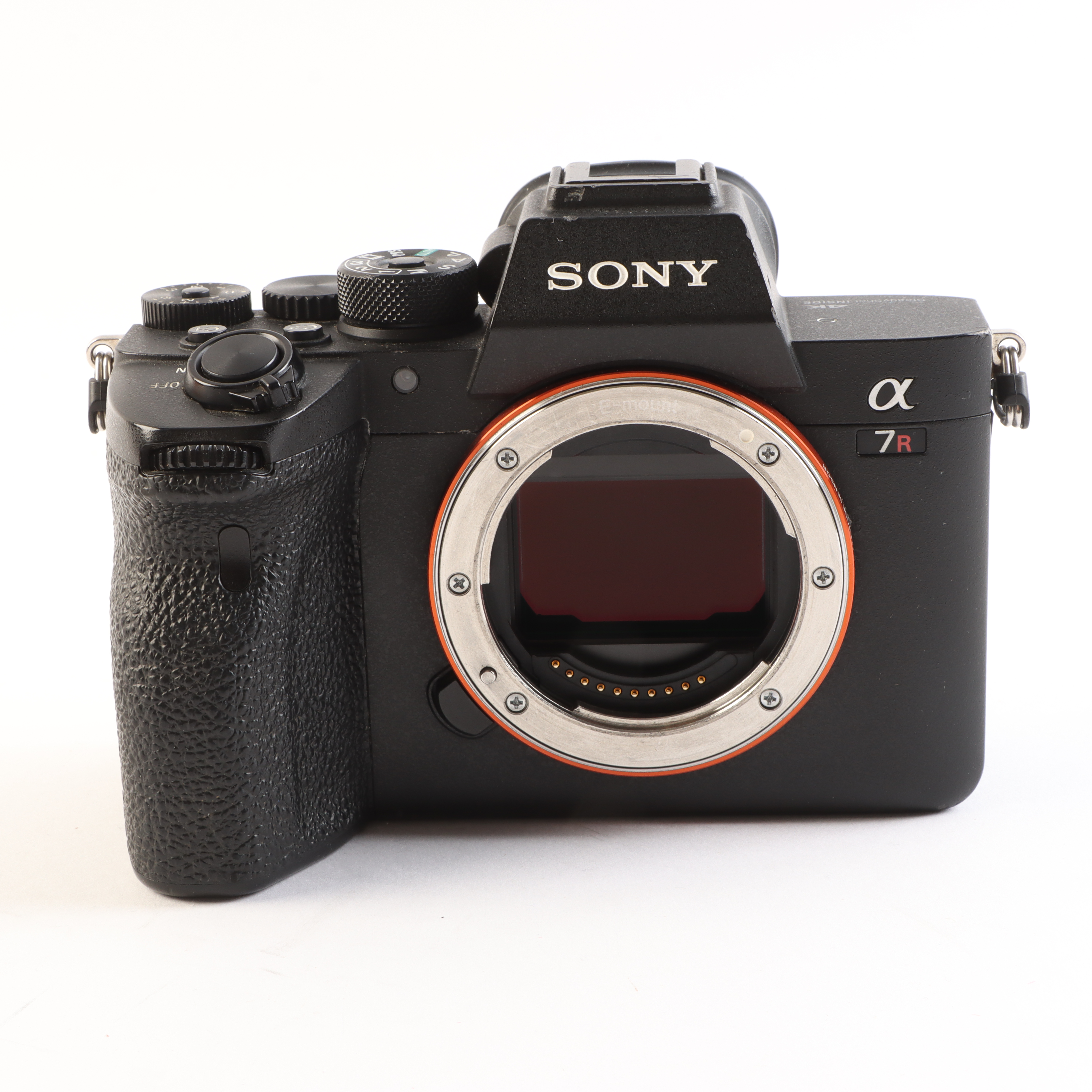USED Sony A7R IV Digital Camera Body