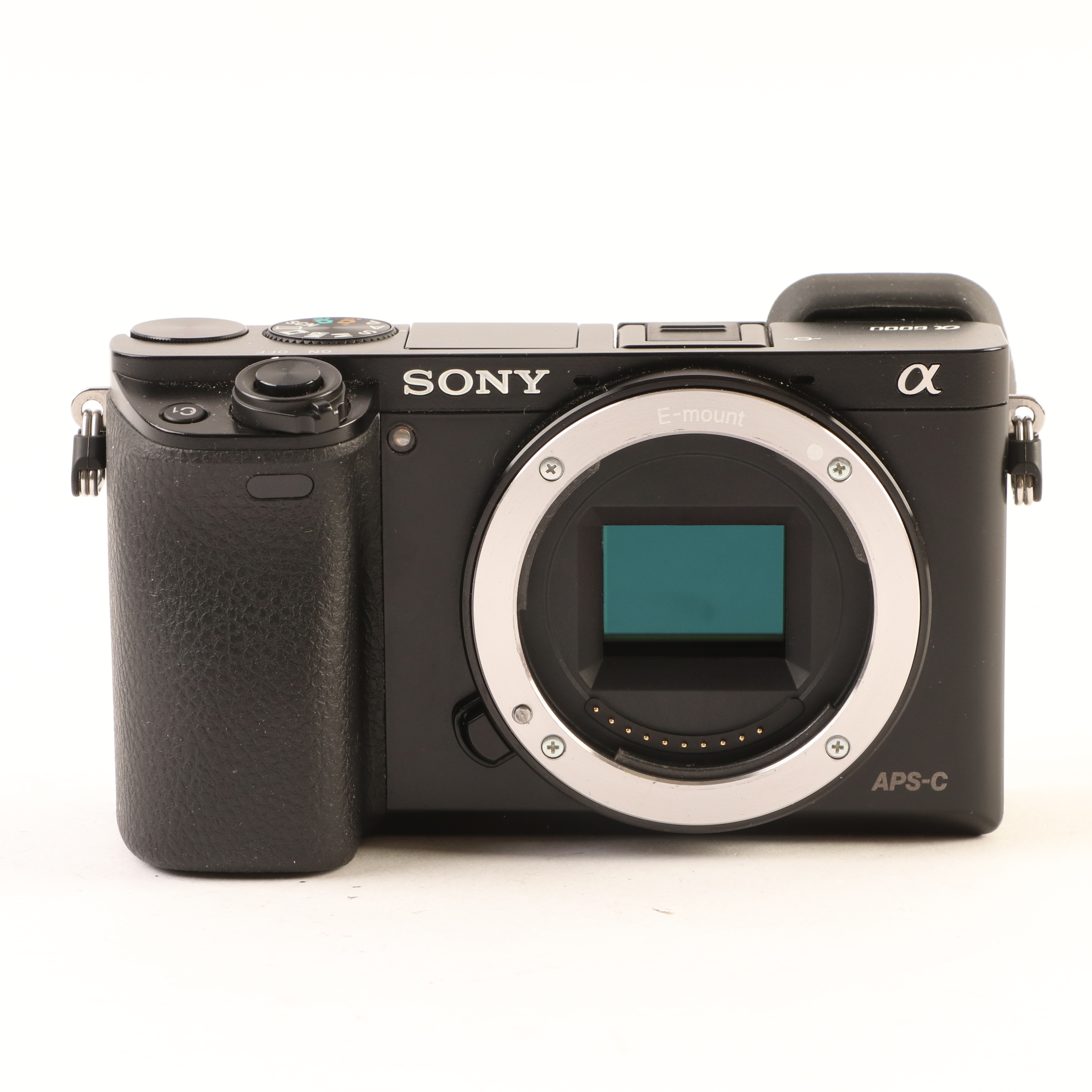 USED Sony A6000 Digital Camera Body - Black