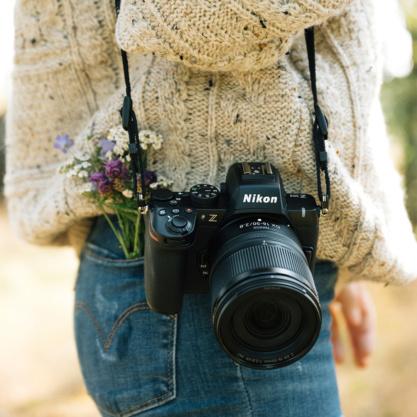 Nikon Z 16-50mm f2.8 DX VR Lens | Wex Photo Video
