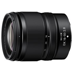 Nikon Z 16-50mm f2.8 DX VR Lens