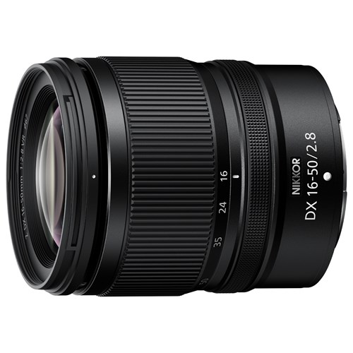 Nikon Z 16-50mm f2.8 DX VR Lens