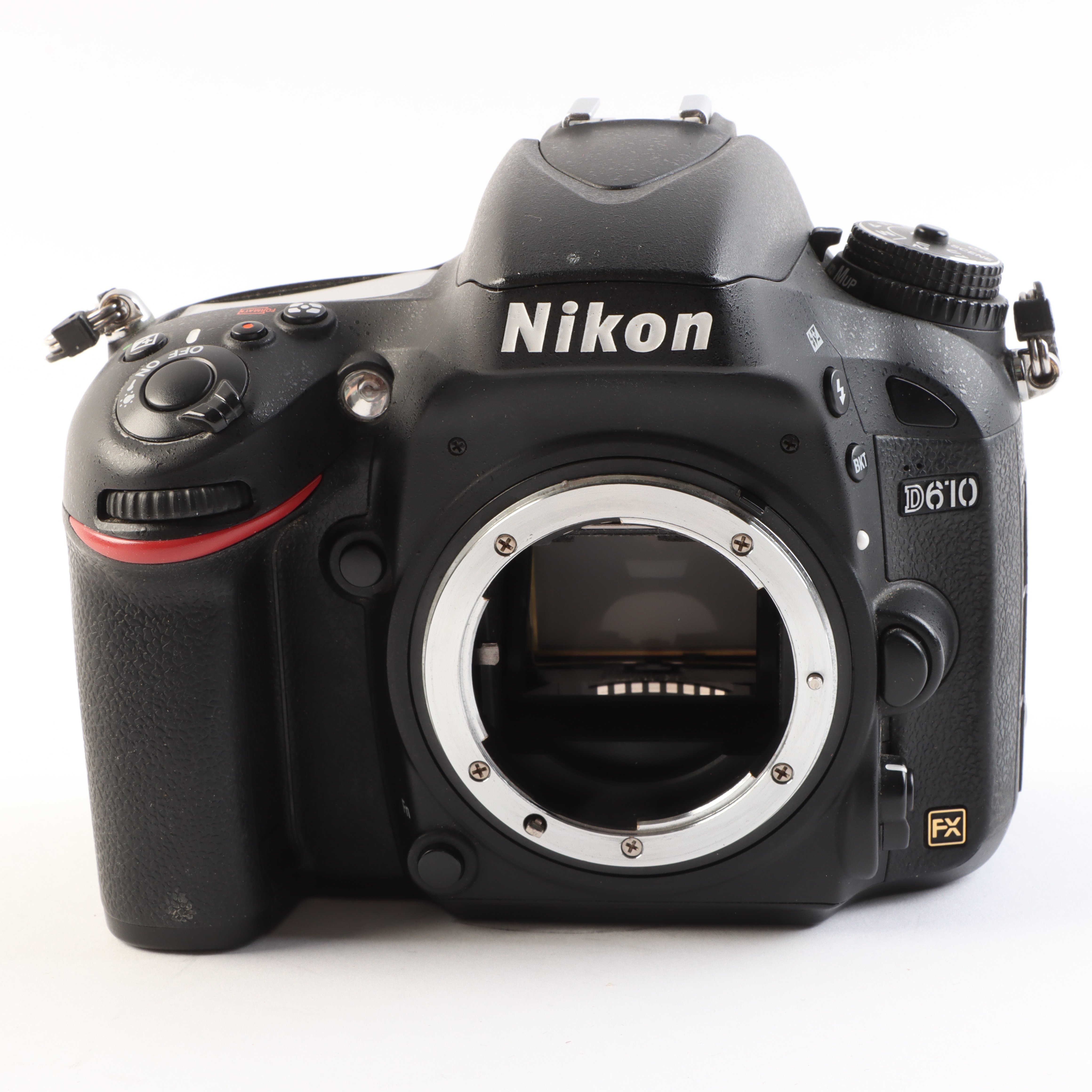 USED Nikon D610 Digital SLR Camera Body
