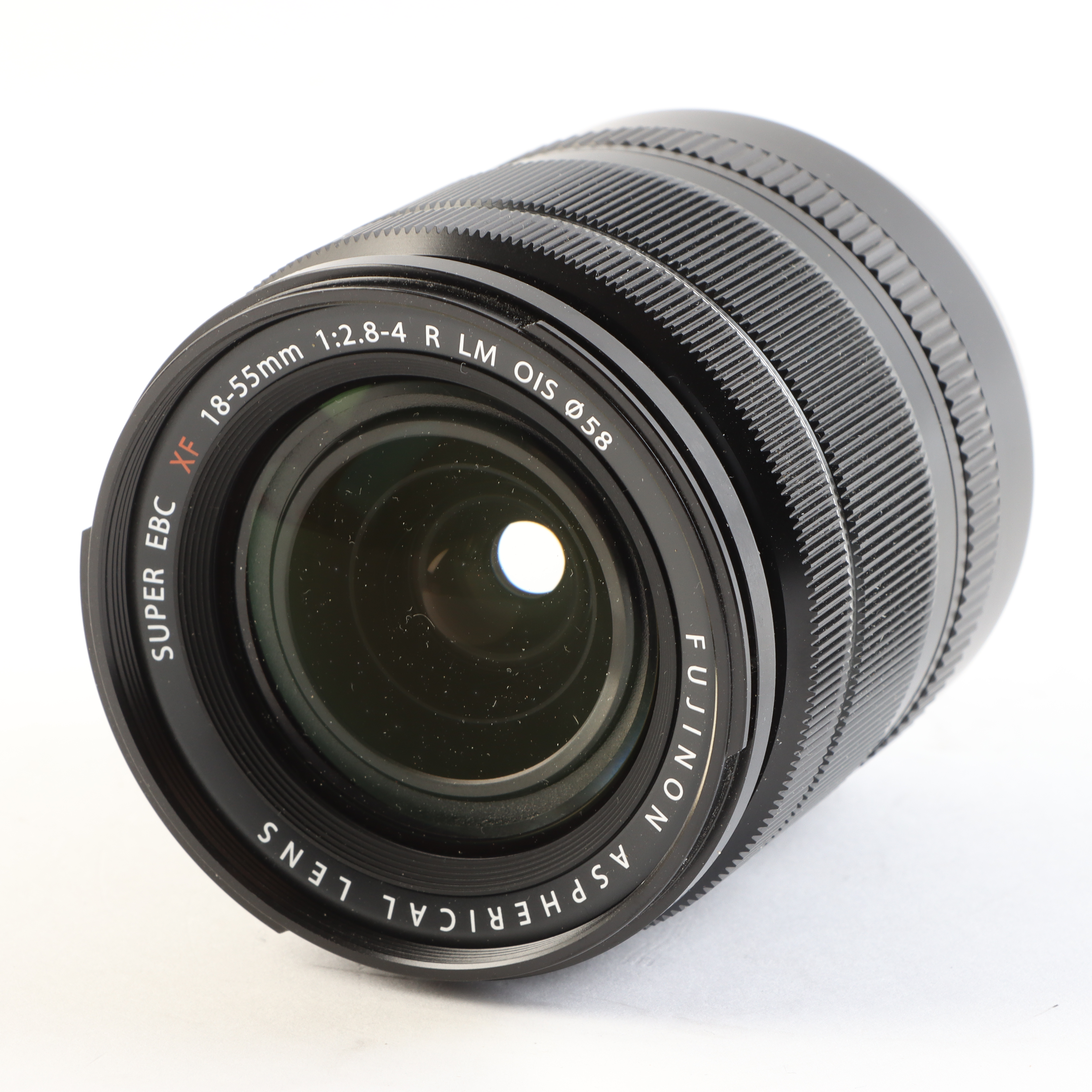 USED Fujifilm XF 18-55mm f2.8-4 R LM OIS Lens