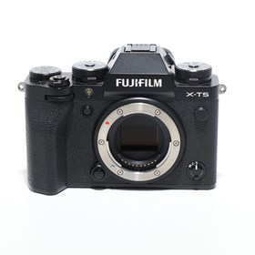 USED Fujifilm X-T5 Digital Camera Body - Black