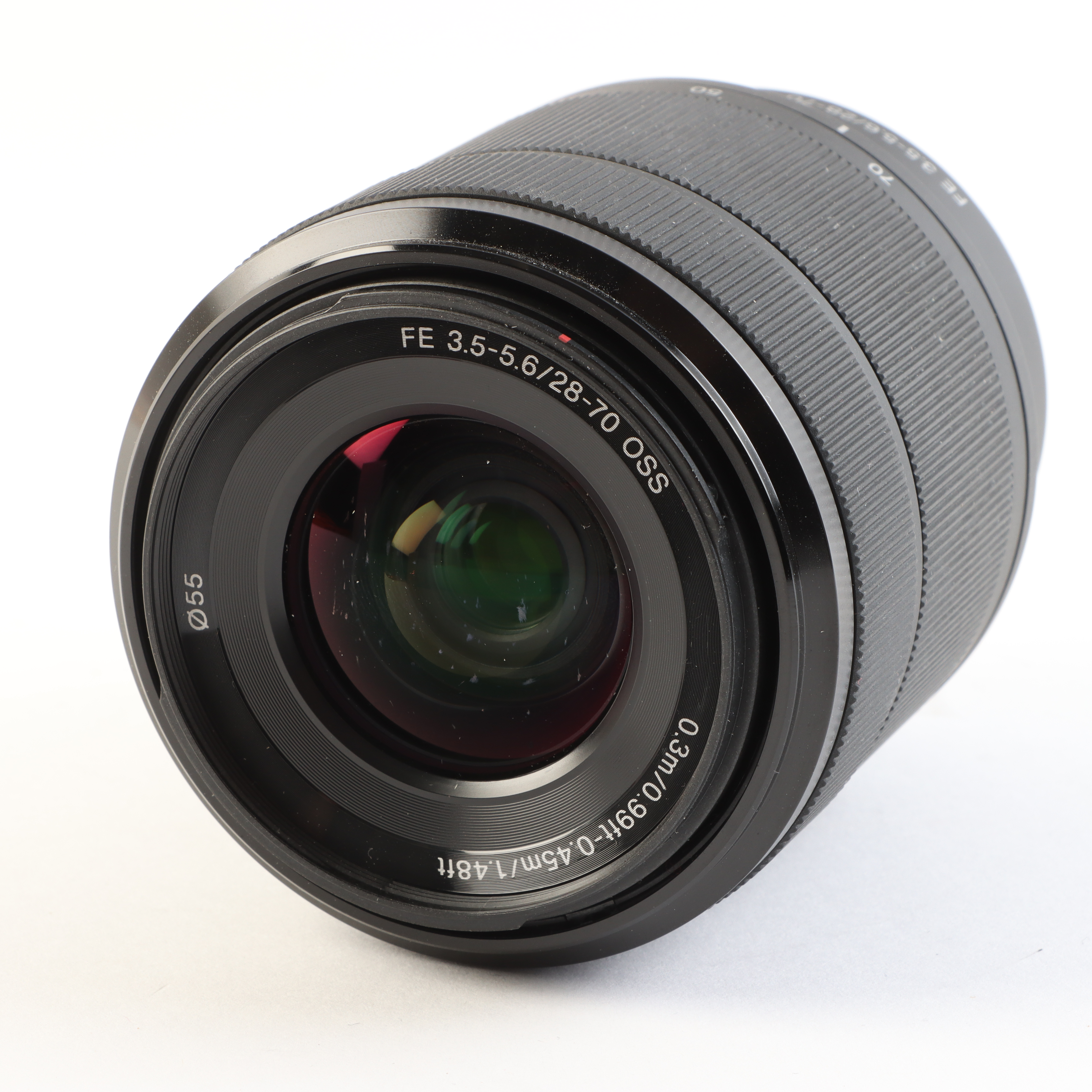 USED Sony FE 28-70mm f3.5-5.6 OSS Lens