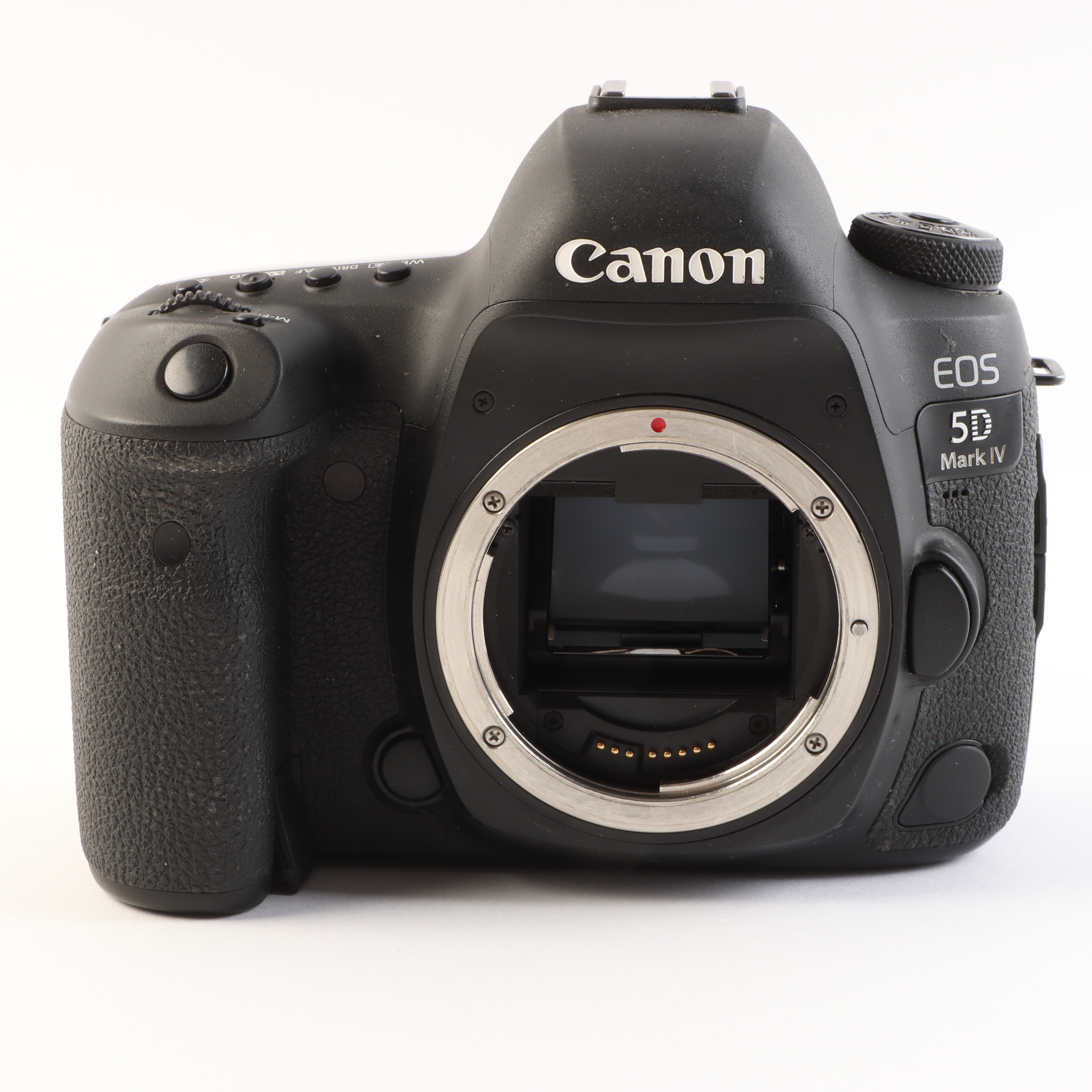 USED Canon EOS 5D Mark IV Digital SLR Camera Body