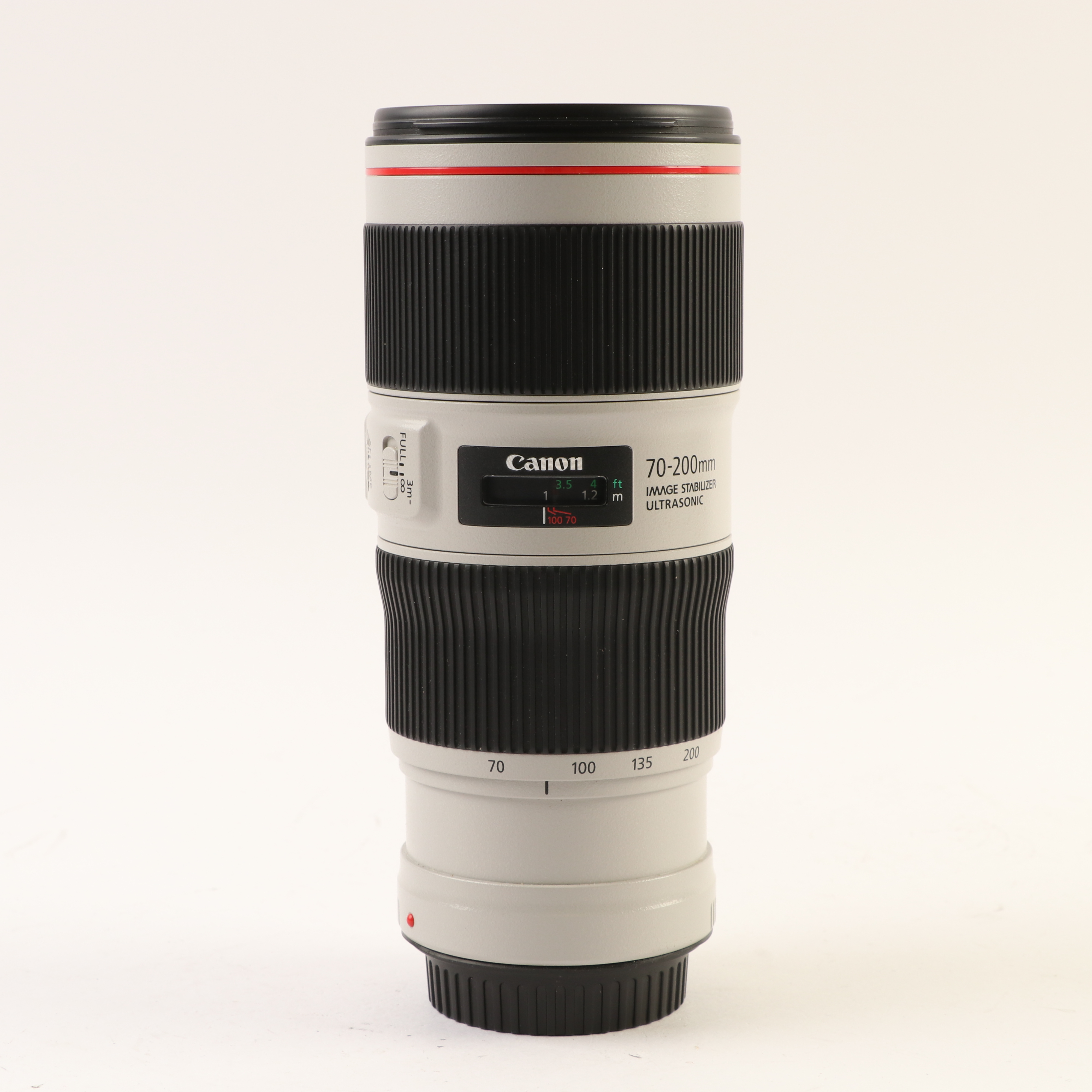 USED Canon EF 70-200mm f4 L IS II USM Lens