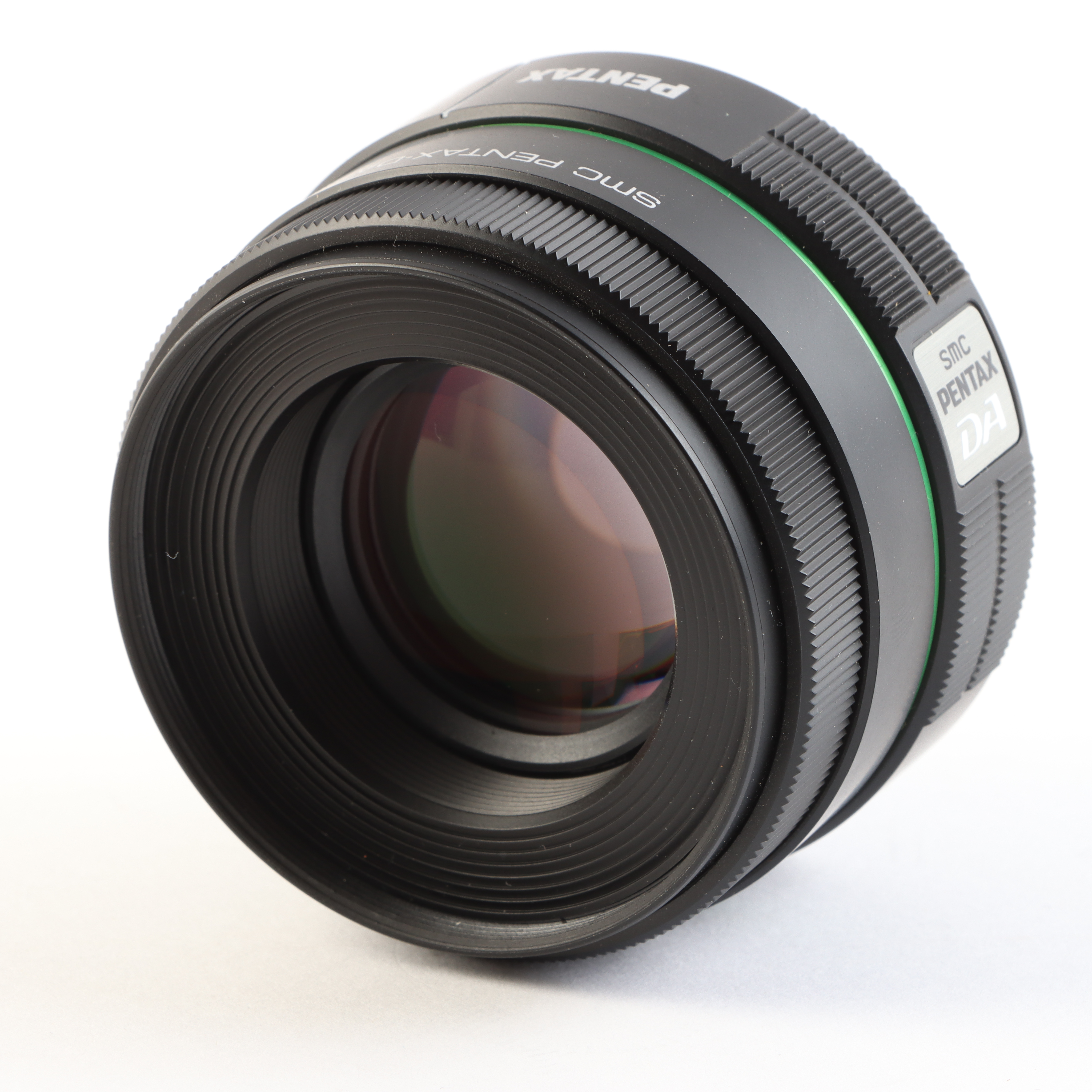 USED Pentax-DA smc 50mm f1.8 Lens