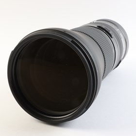 USED Tamron 150-600mm f5-6.3 VC USD G2 Lens for Nikon F