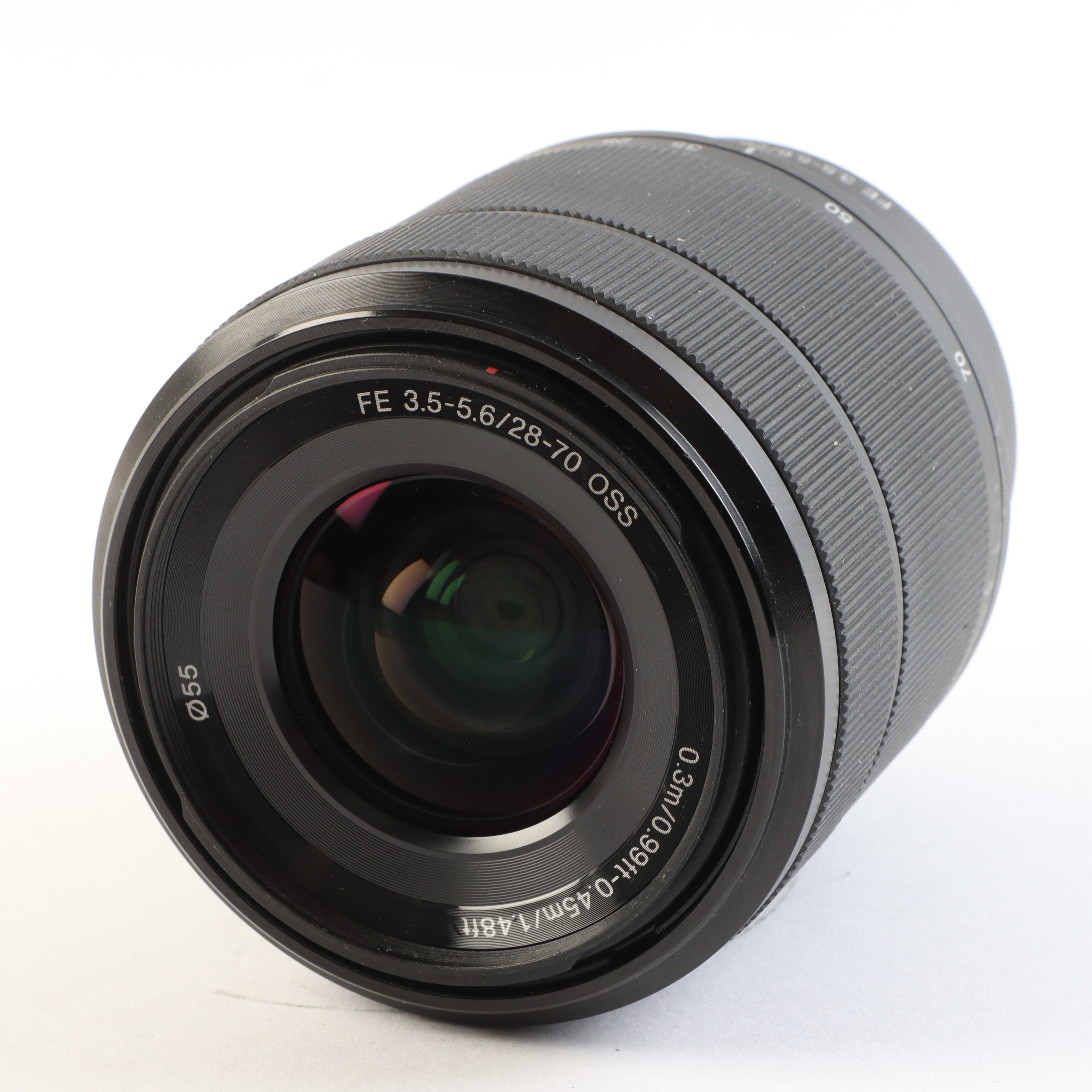 USED Sony FE 28-70mm f3.5-5.6 OSS Lens
