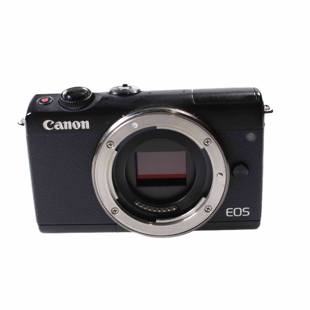 USED Canon EOS M100 Digital Camera Body Black
